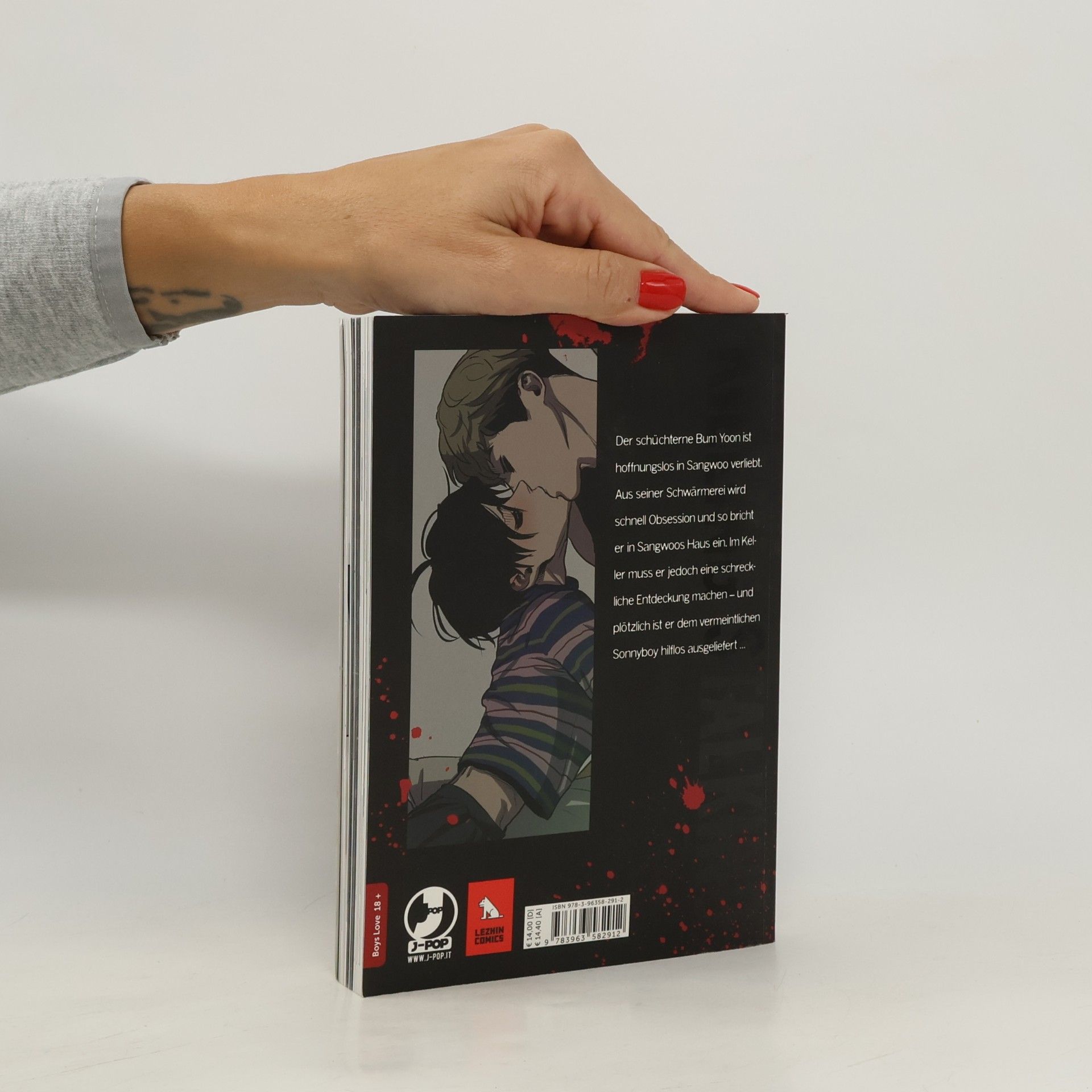 Koogi Killing Stalking 1