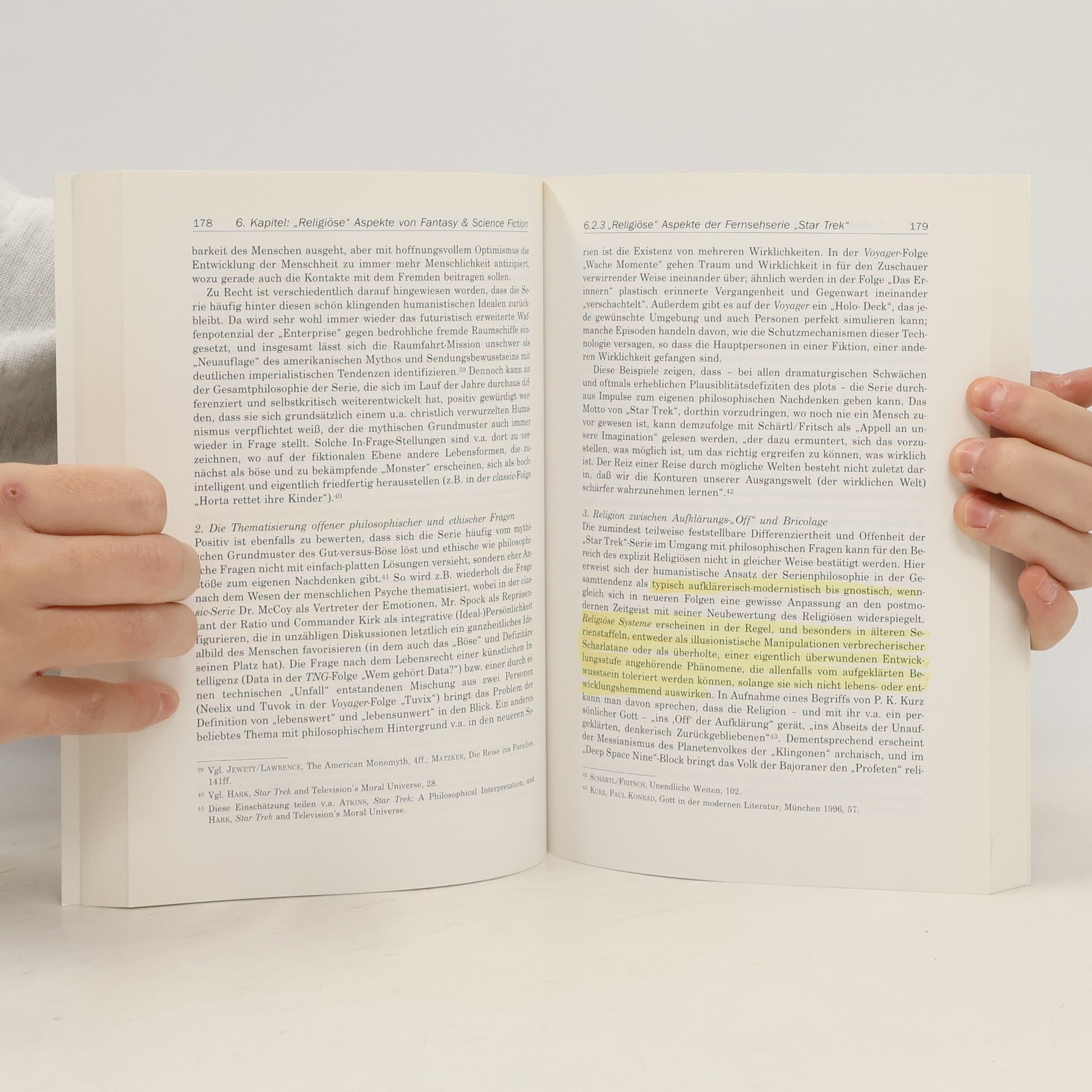 Manfred L. Pirner Fernsehmythen und religiöse Bildung
