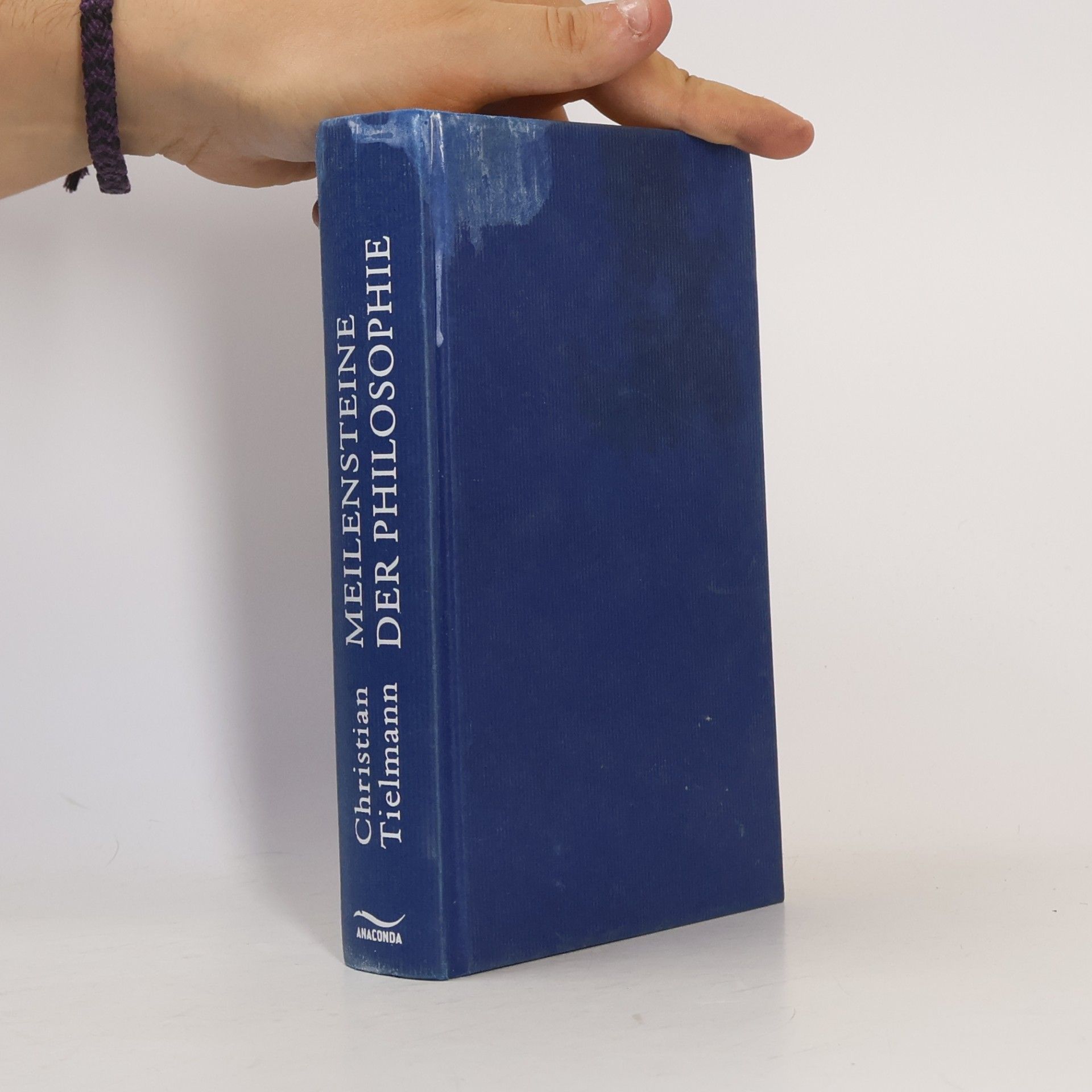 Christian Tielmann Meilensteine der Philosophie