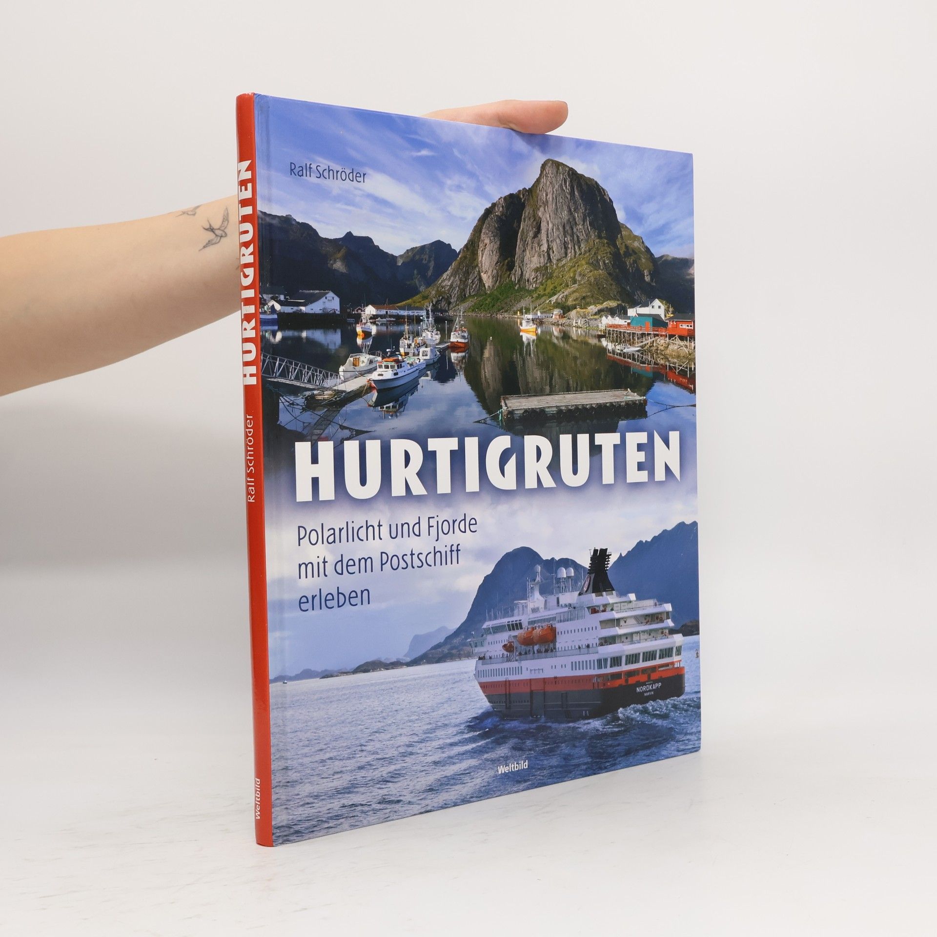 Ralf Schröder Hurtigruten