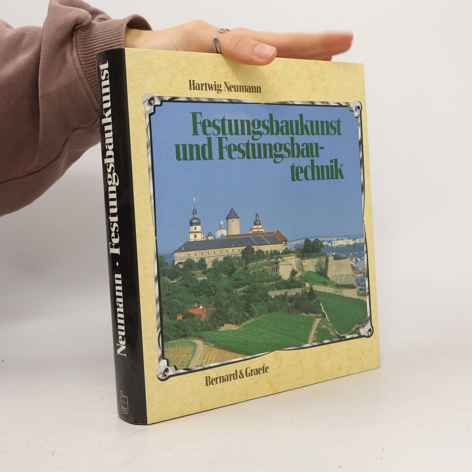Hartwig Neumann Festungsbaukunst und Festungsbautechnik