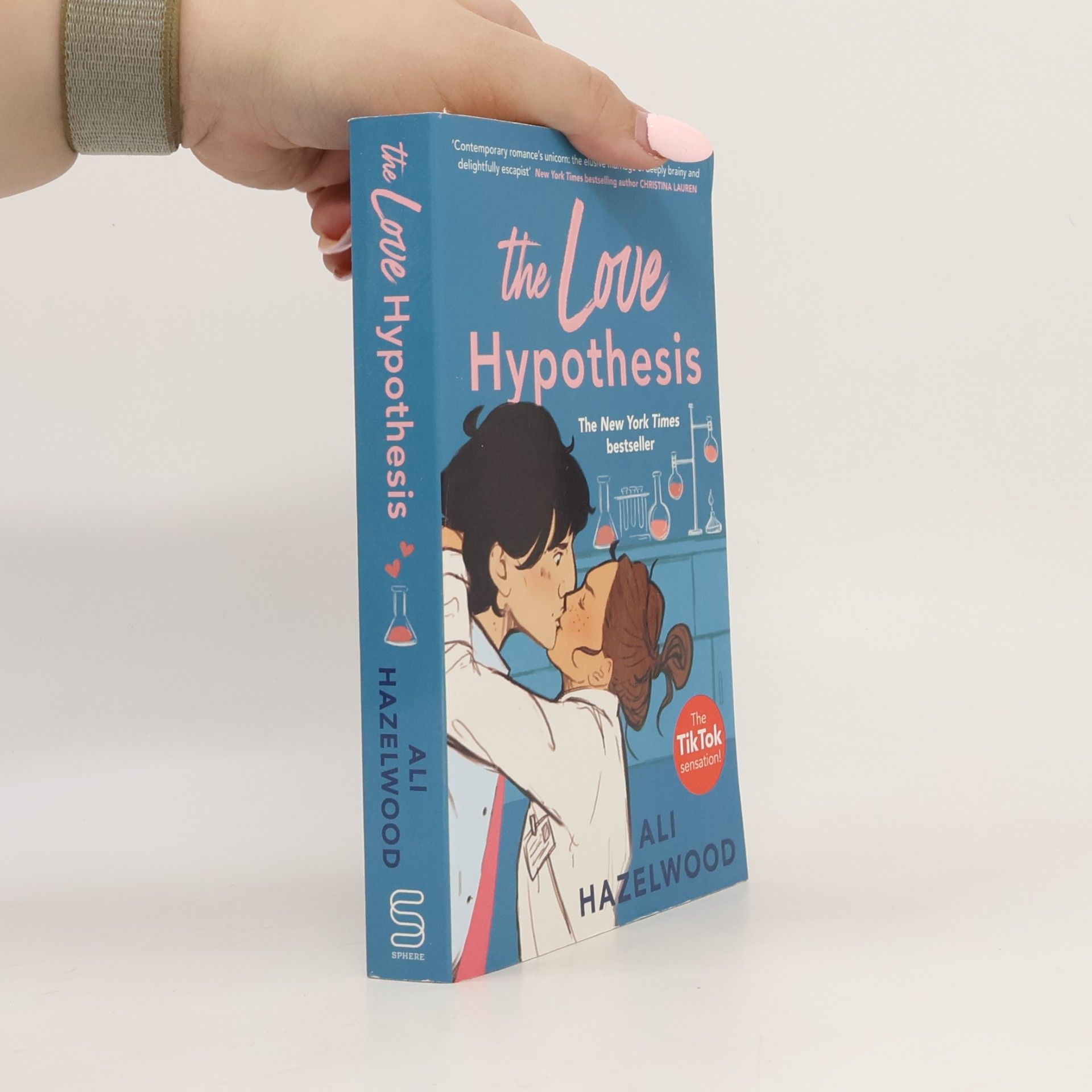 Ali Hazelwood The Love Hypothesis