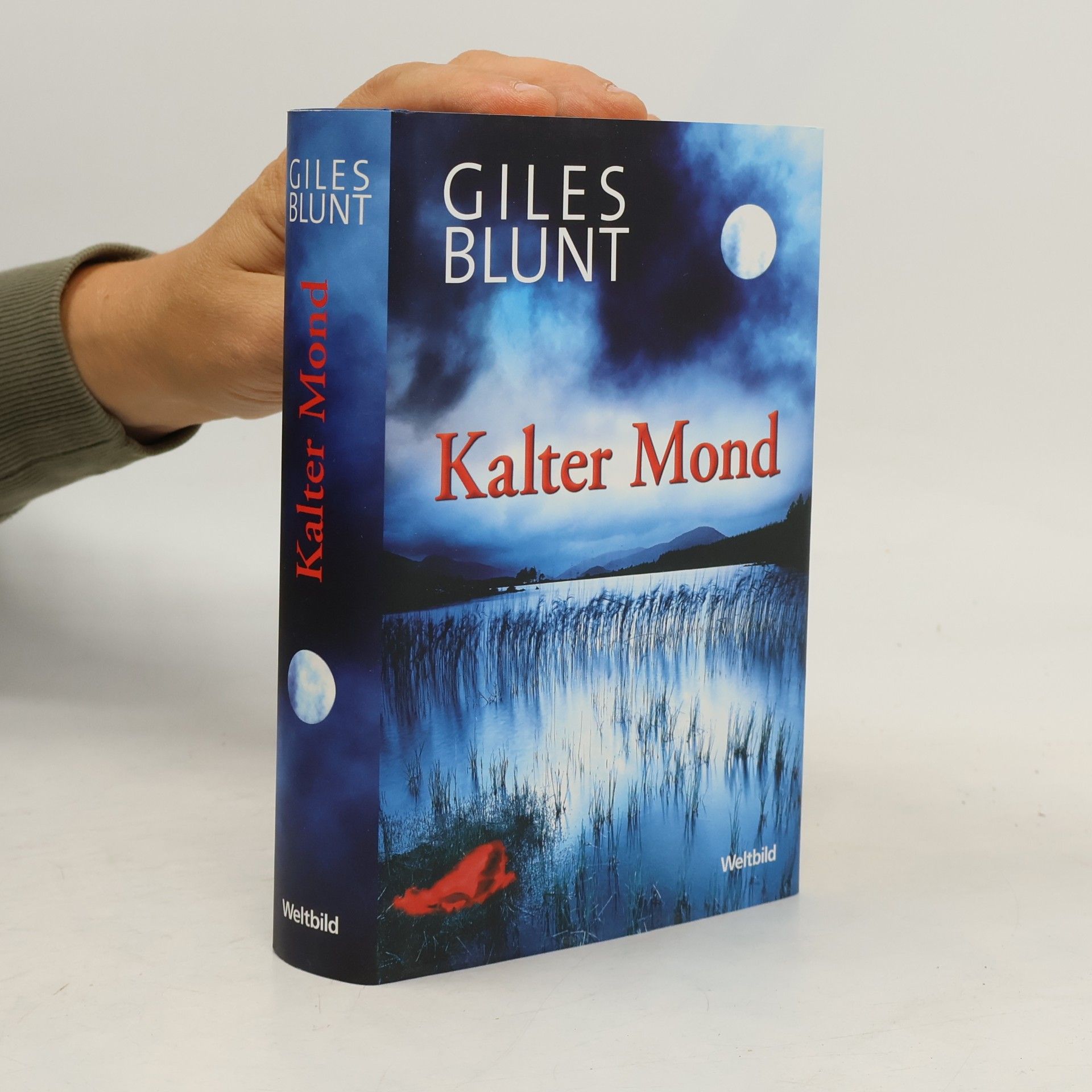 Giles Blunt Kalter Mond