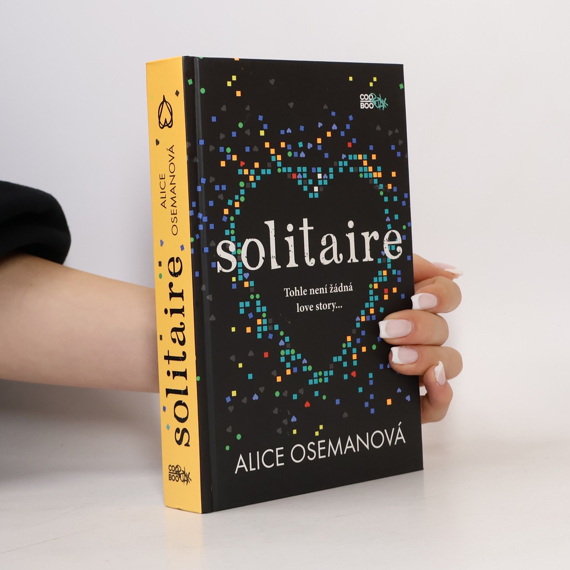 Alice Oseman Solitaire