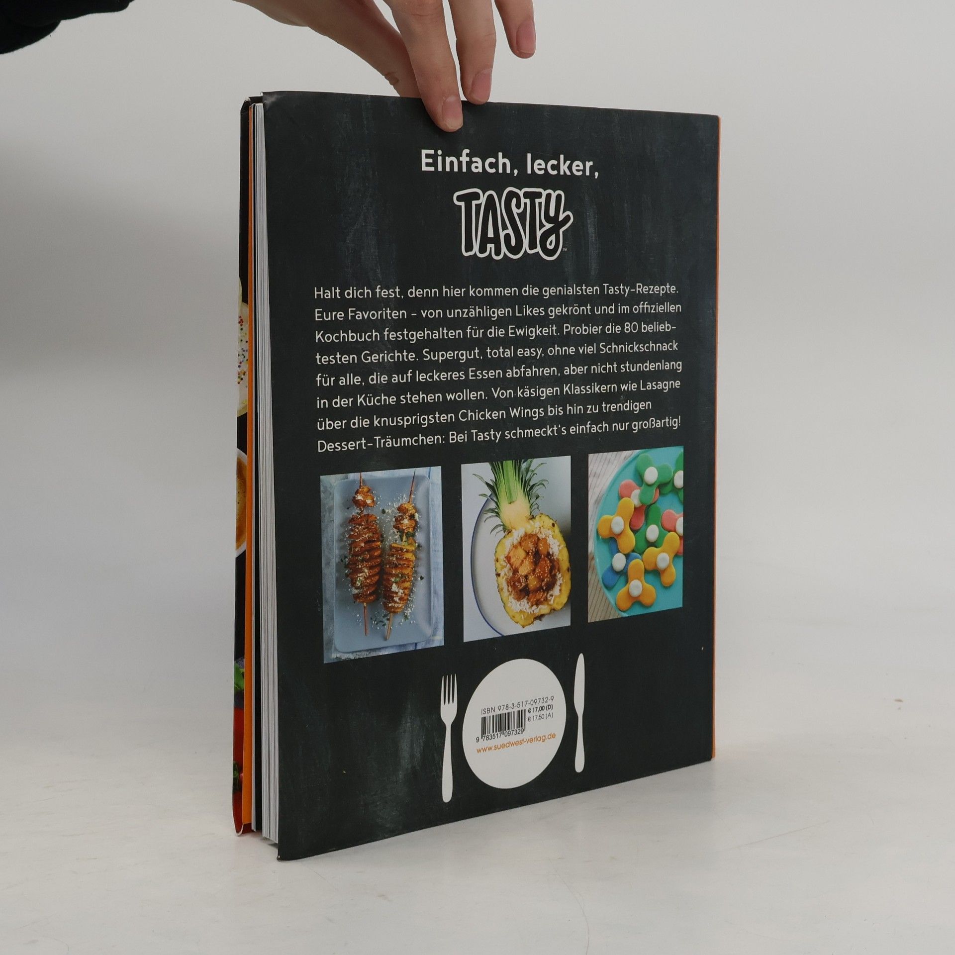 Harald Kämmerer Tasty - das Original