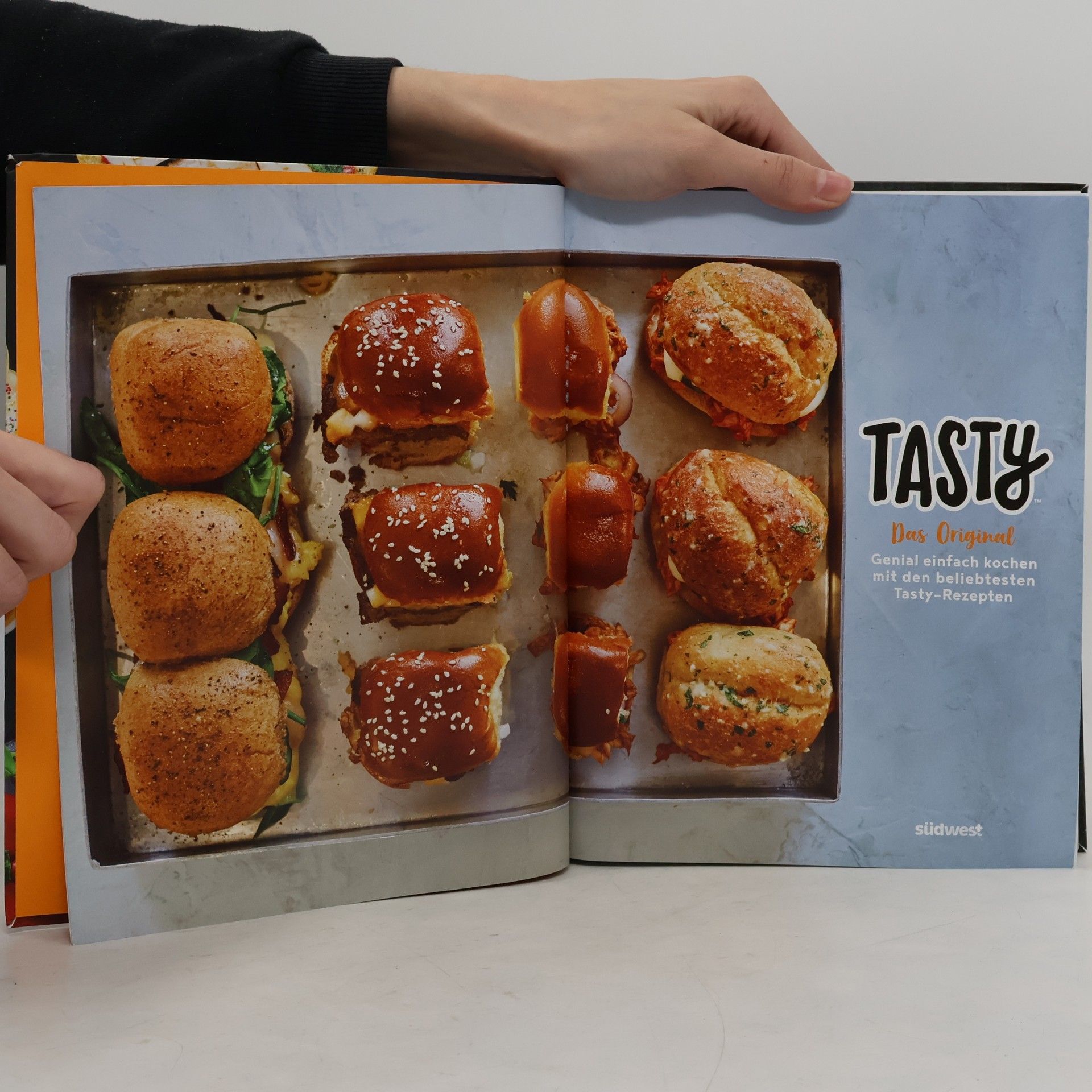 Harald Kämmerer Tasty - das Original