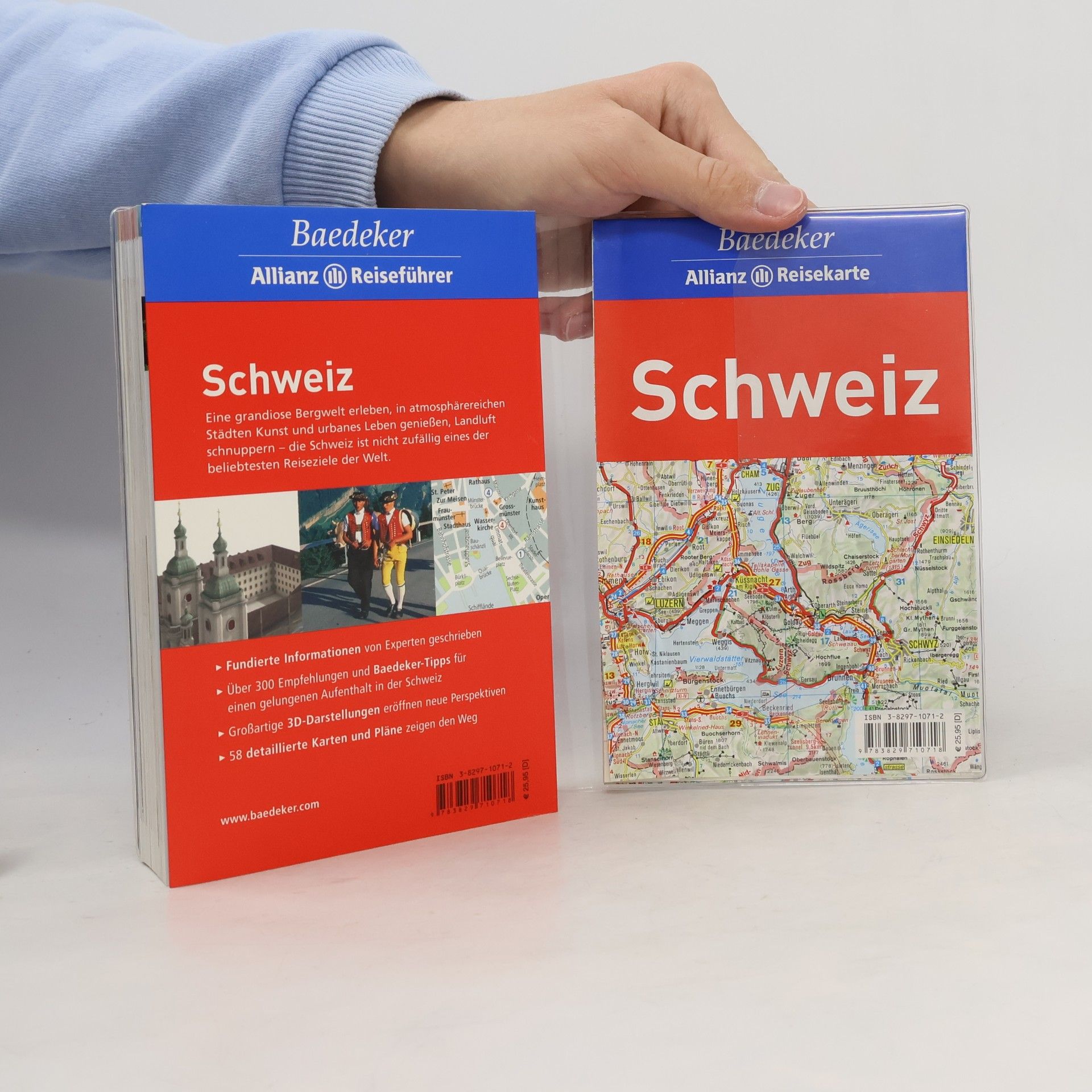 Bernhard Abend Schweiz