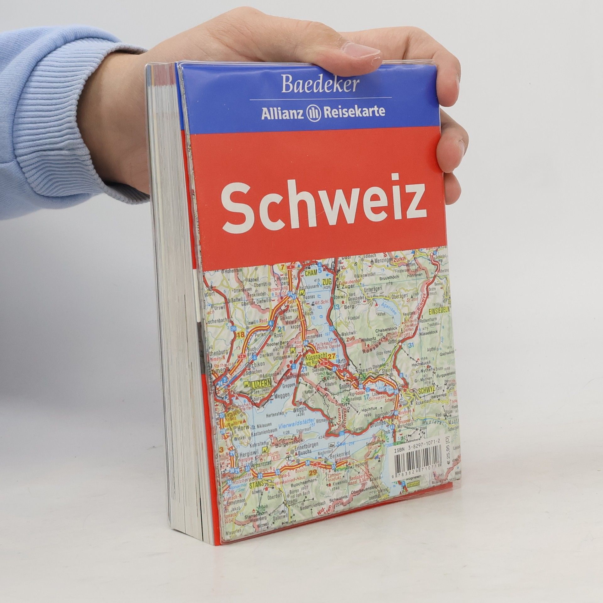 Bernhard Abend Schweiz