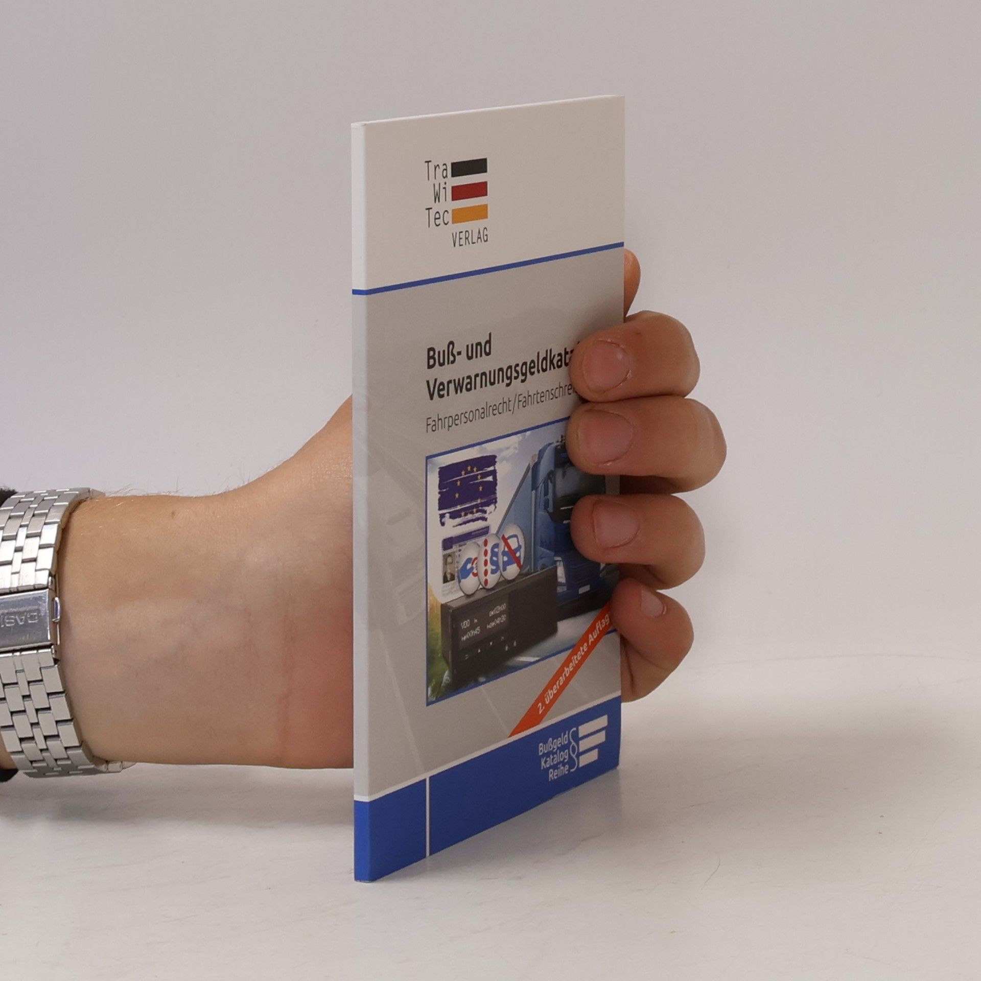 Buß- und Verwarnungsgeldkatalog
