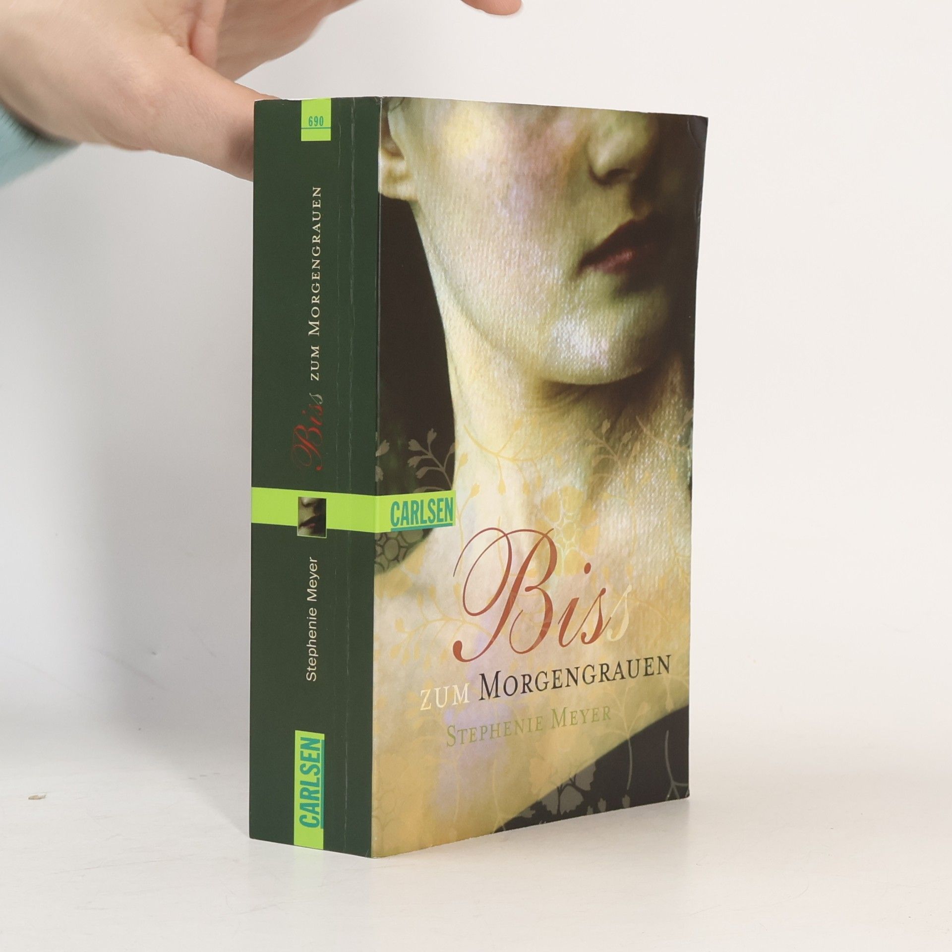 Stephenie Meyer Biss zum Morgengrauen