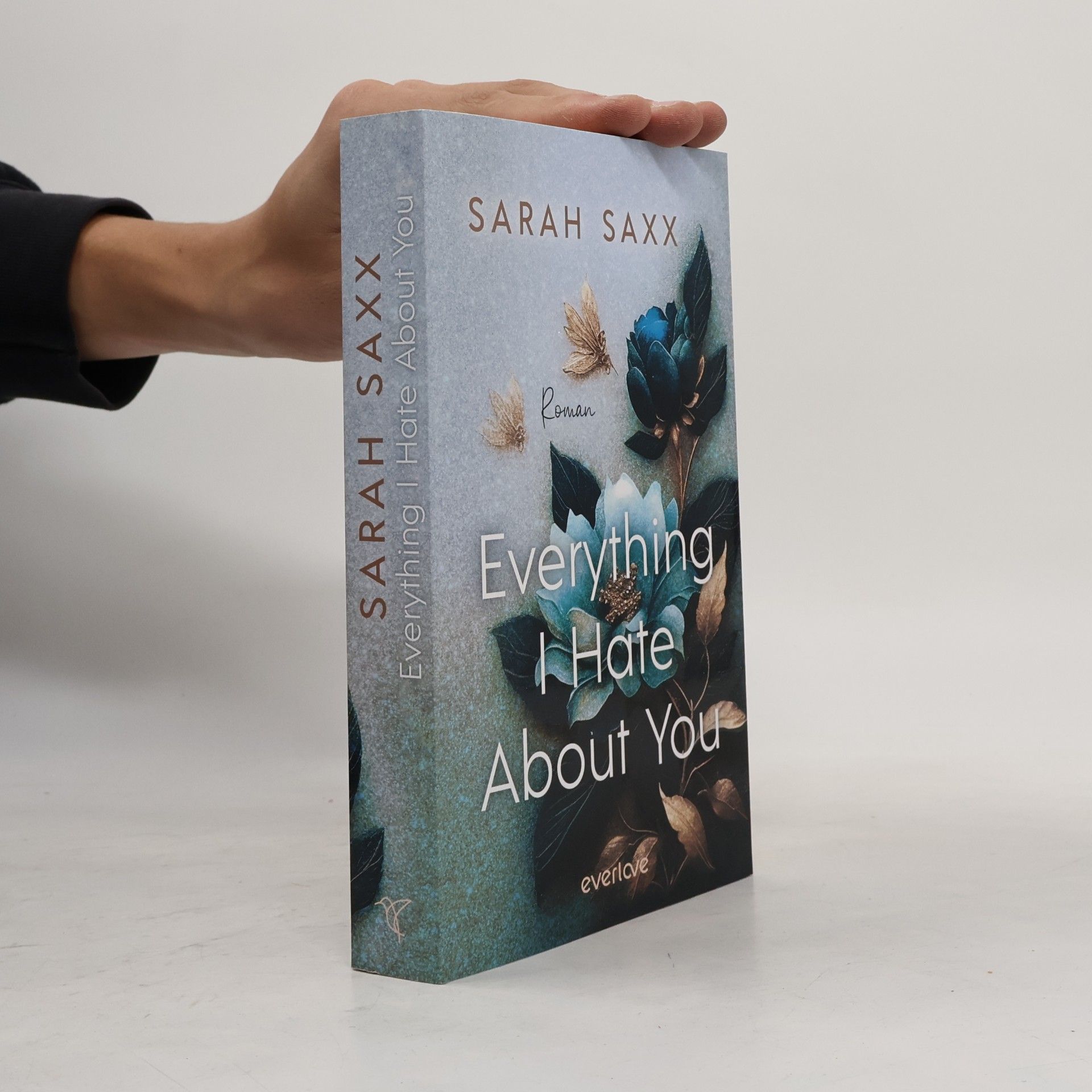Sarah Saxx Everything I Hate About You