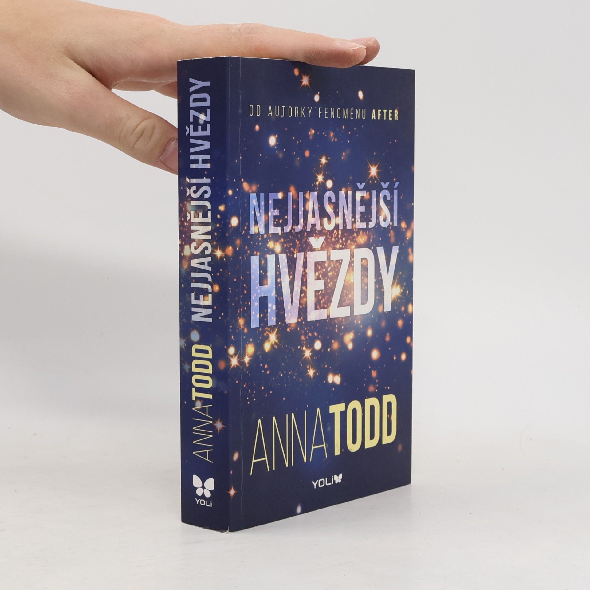 Anna Todd Nejjasnější hvězdy