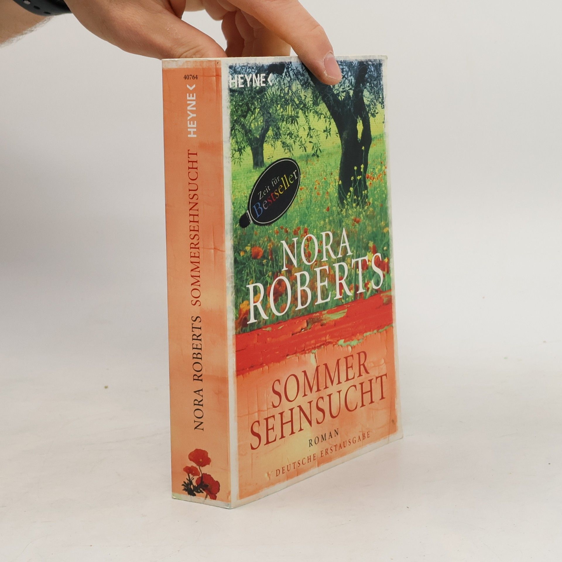 Nora Roberts Sommer Sehnsucht