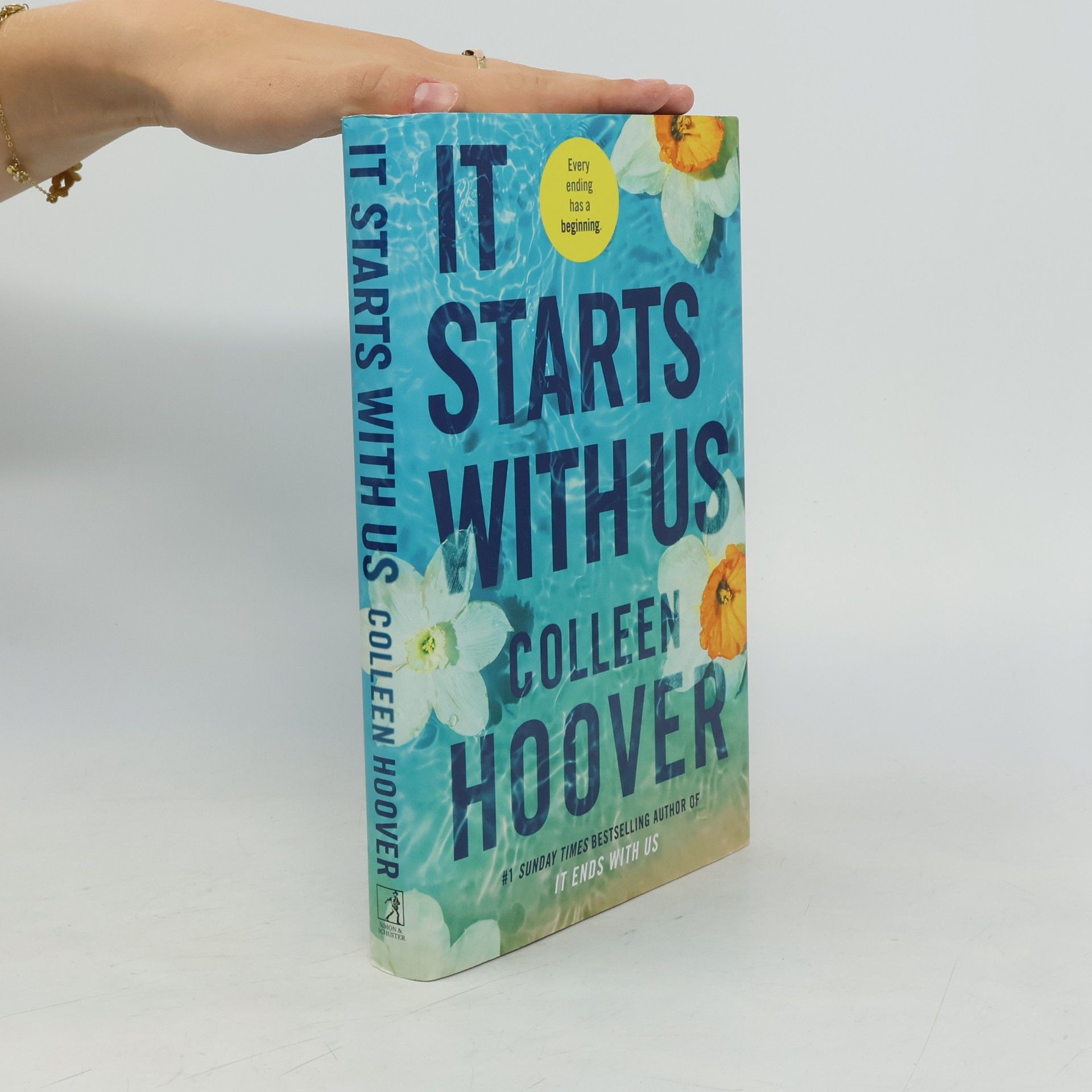 It Starts With Us