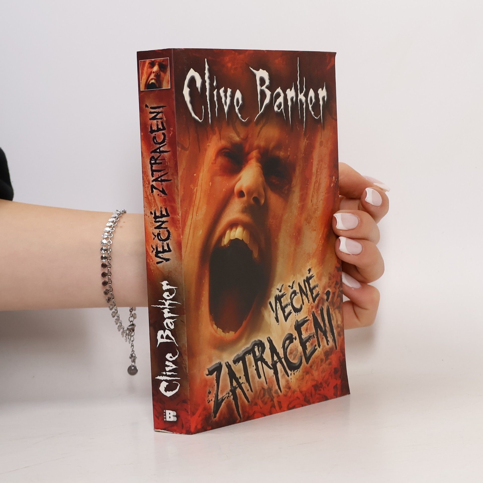 Clive Barker Věčné zatracení