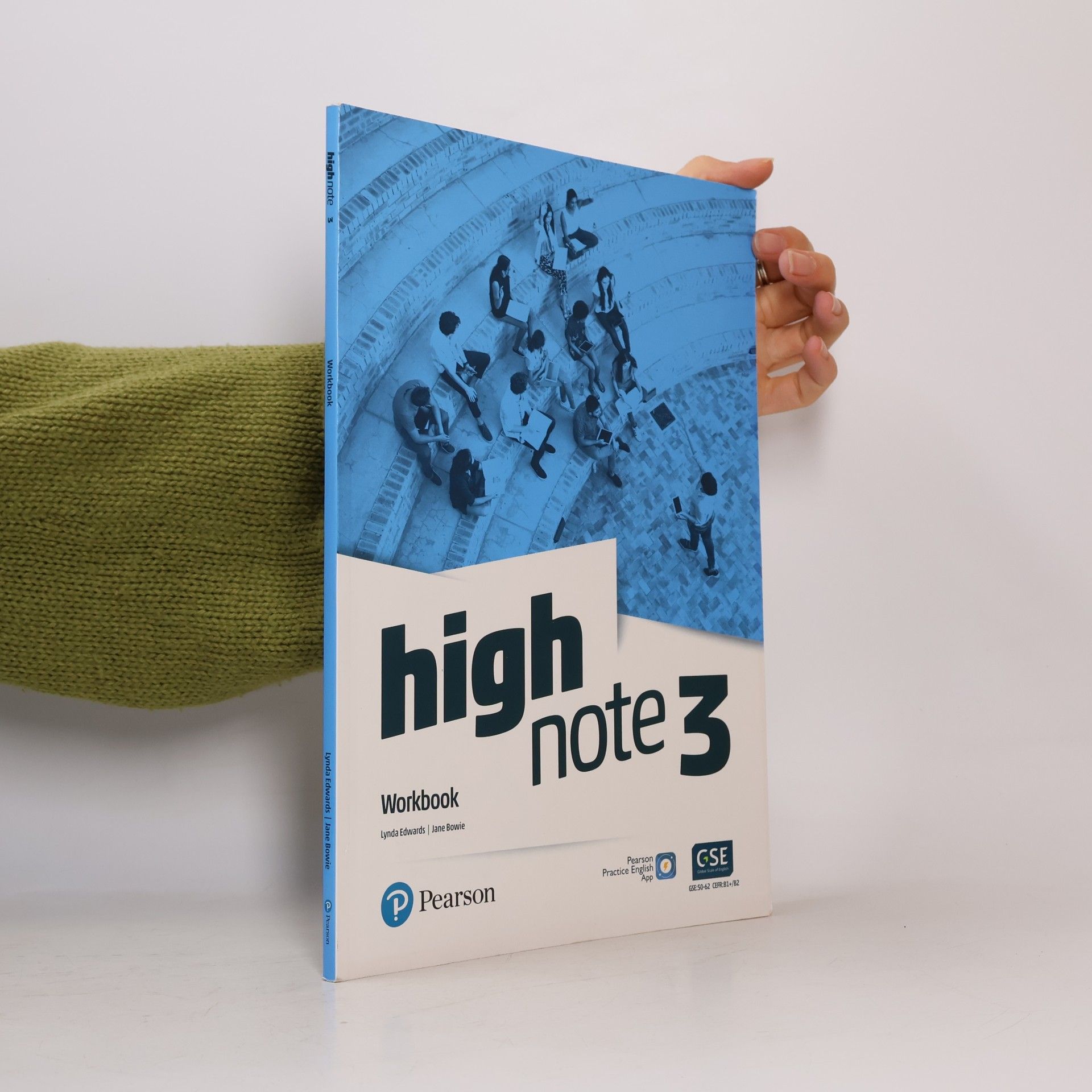 High note 3. Workbook