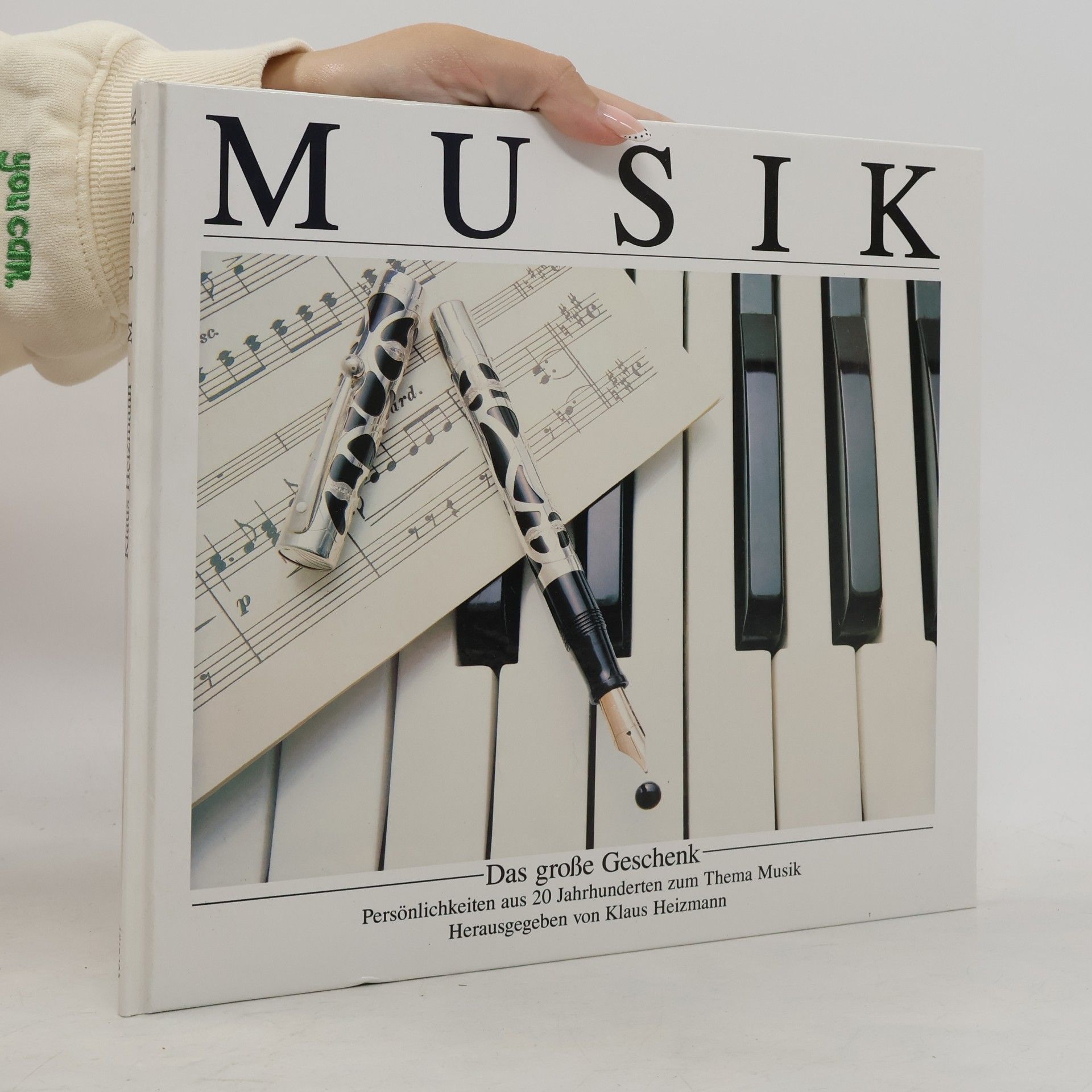 Klaus Heizmann Musik