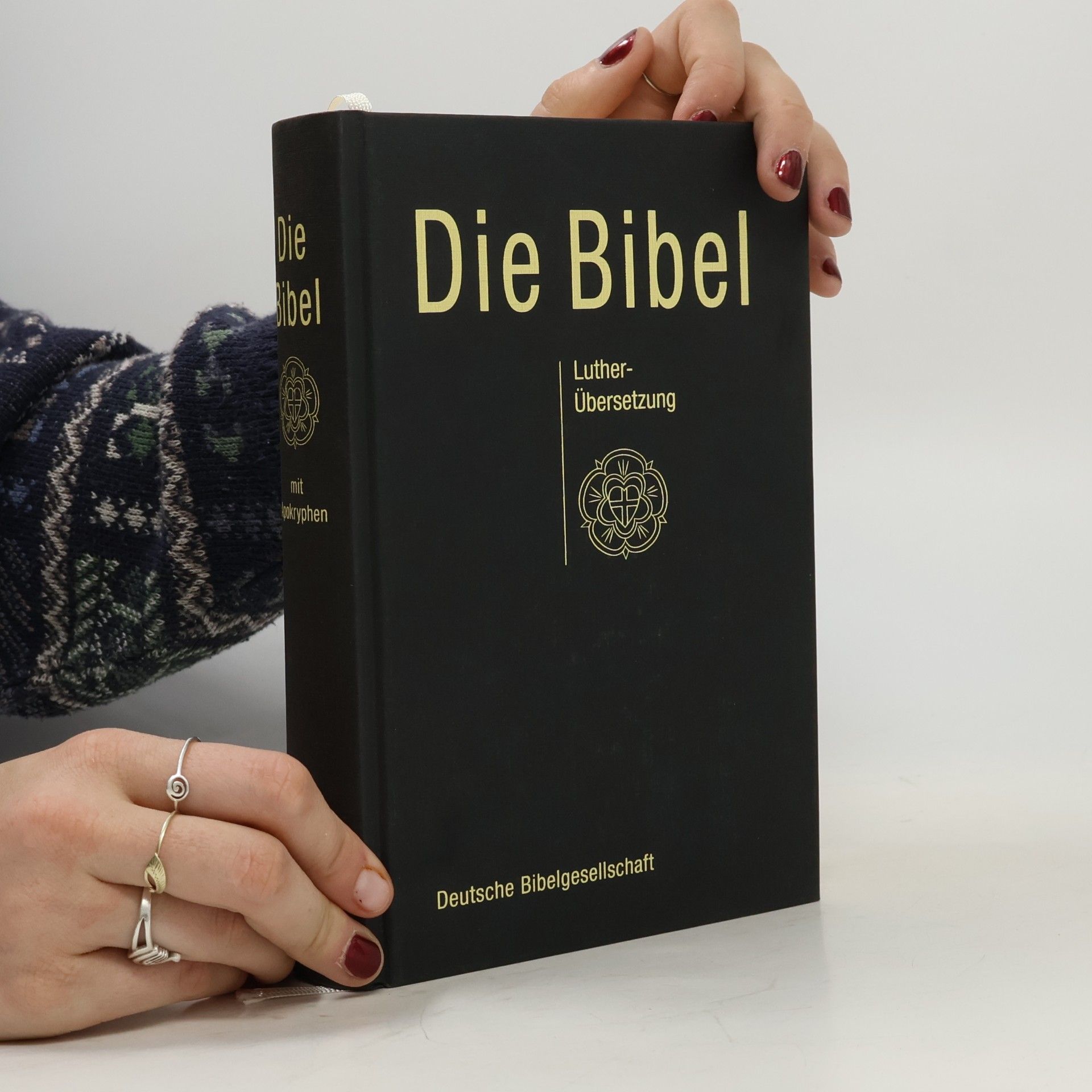 Martin Luther Die Bibel