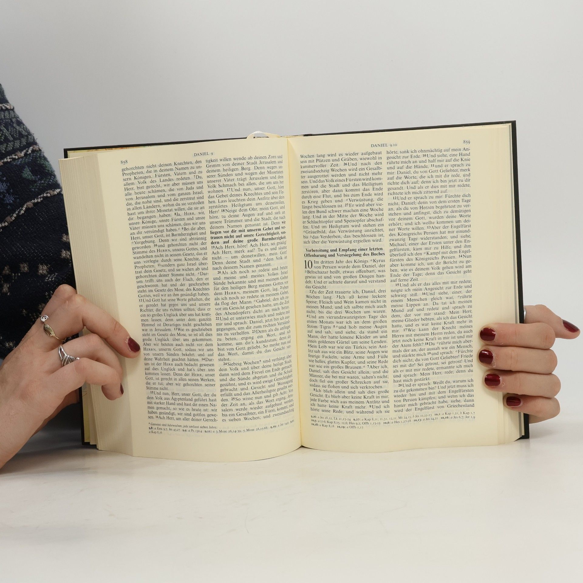 Martin Luther Die Bibel