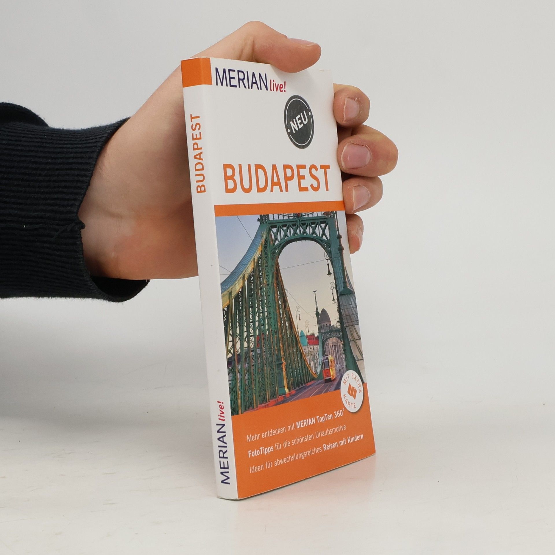 Roland Mischke Budapest