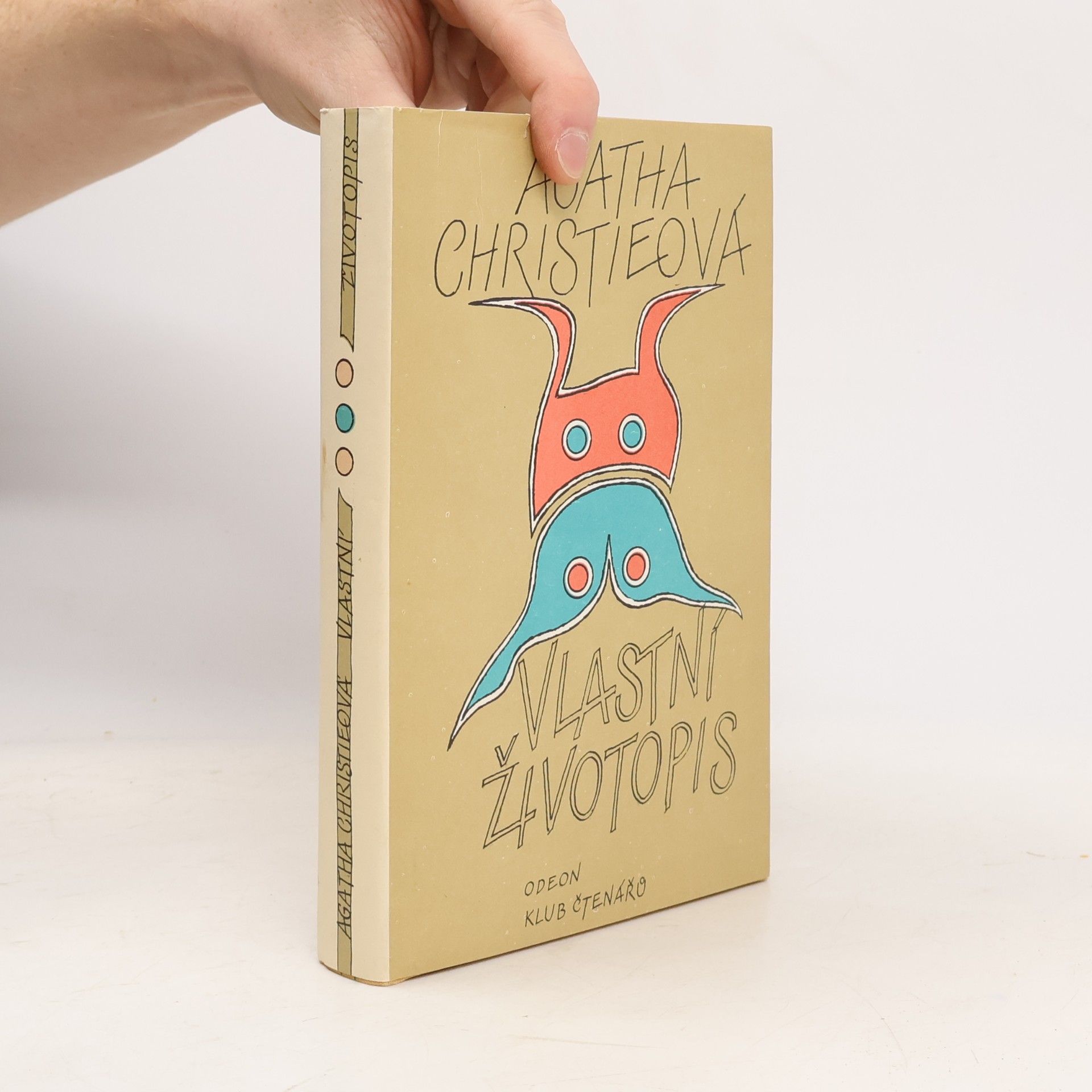 Agatha Christie Vlastní životopis