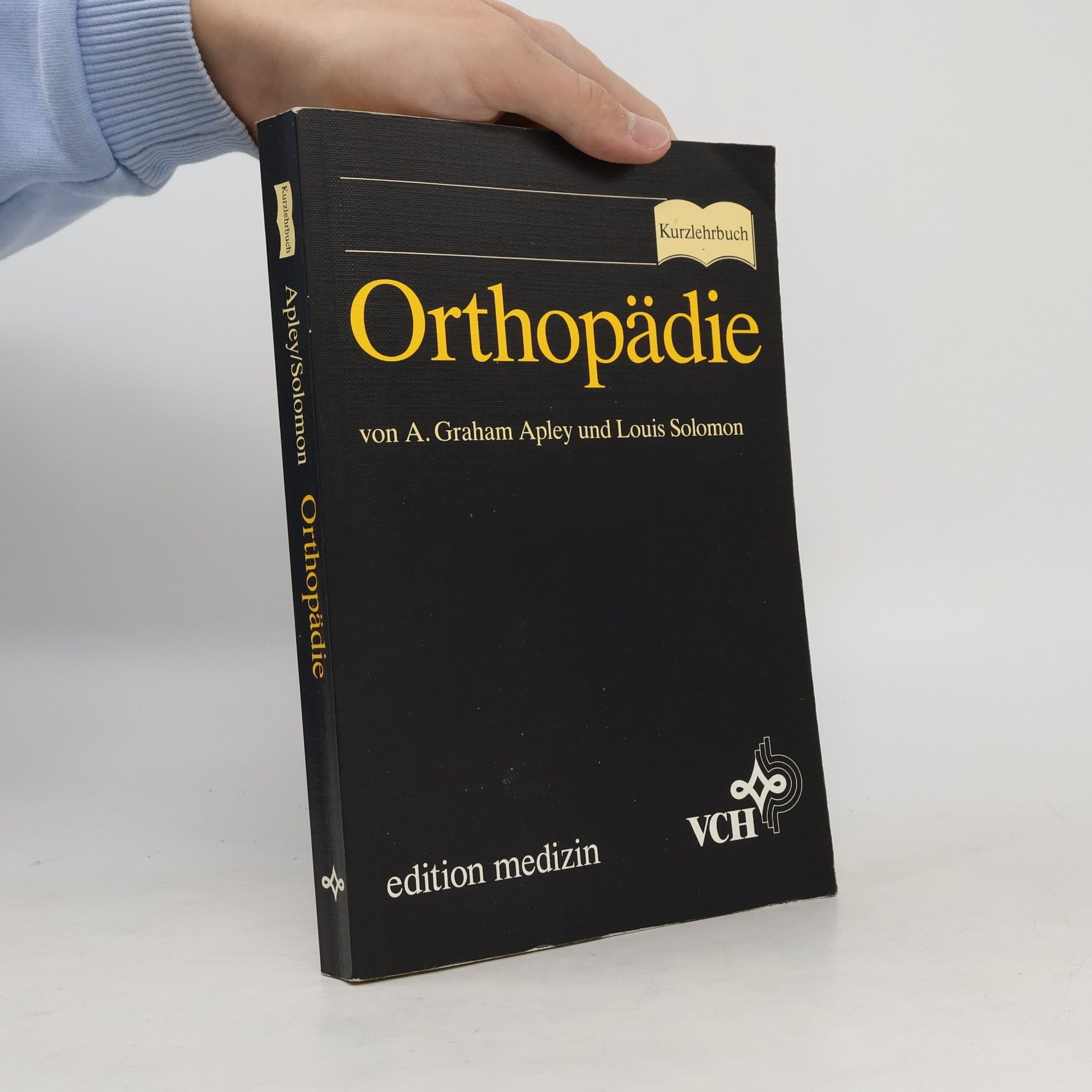 Alan Apley Orthopädie