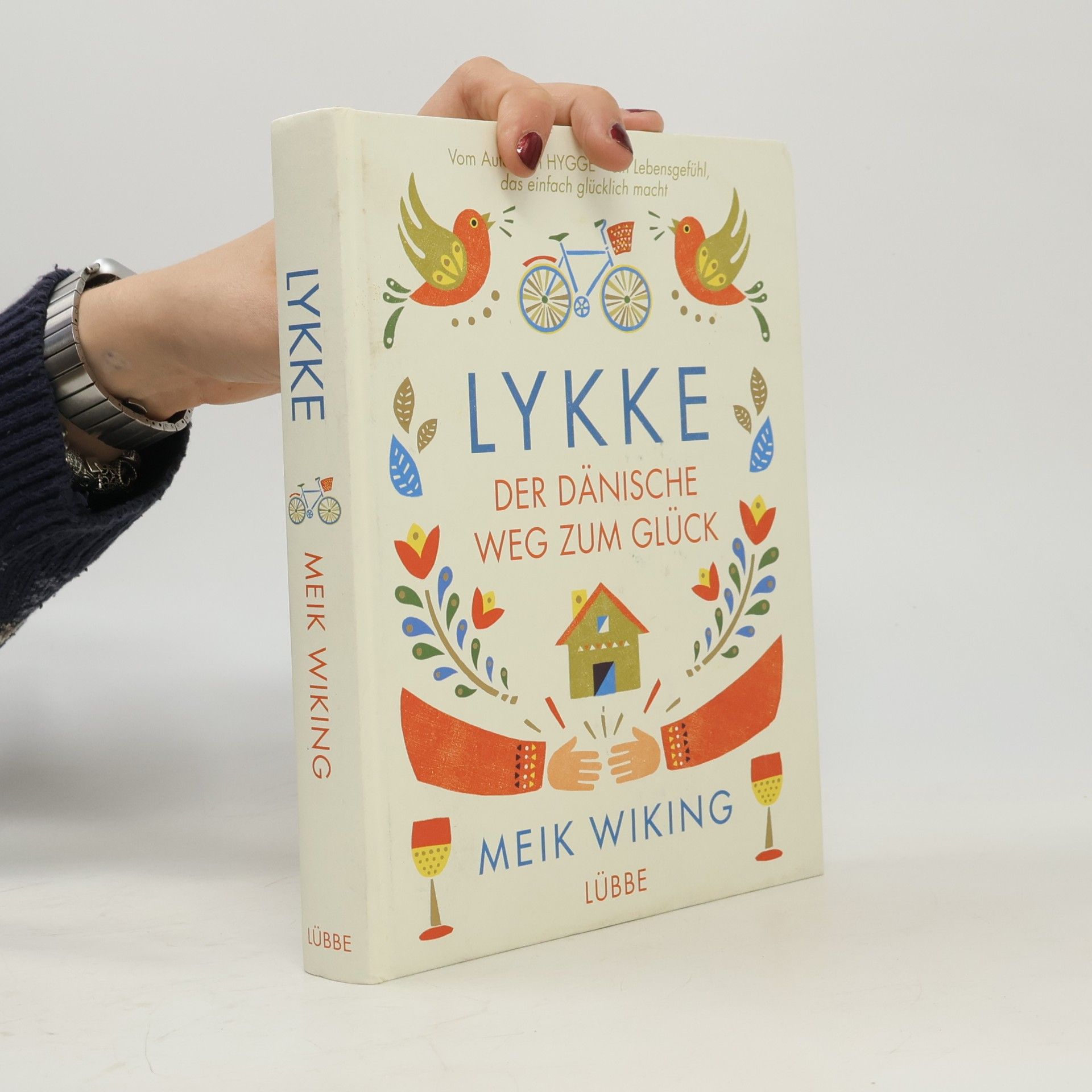 Meik Wiking Lykke
