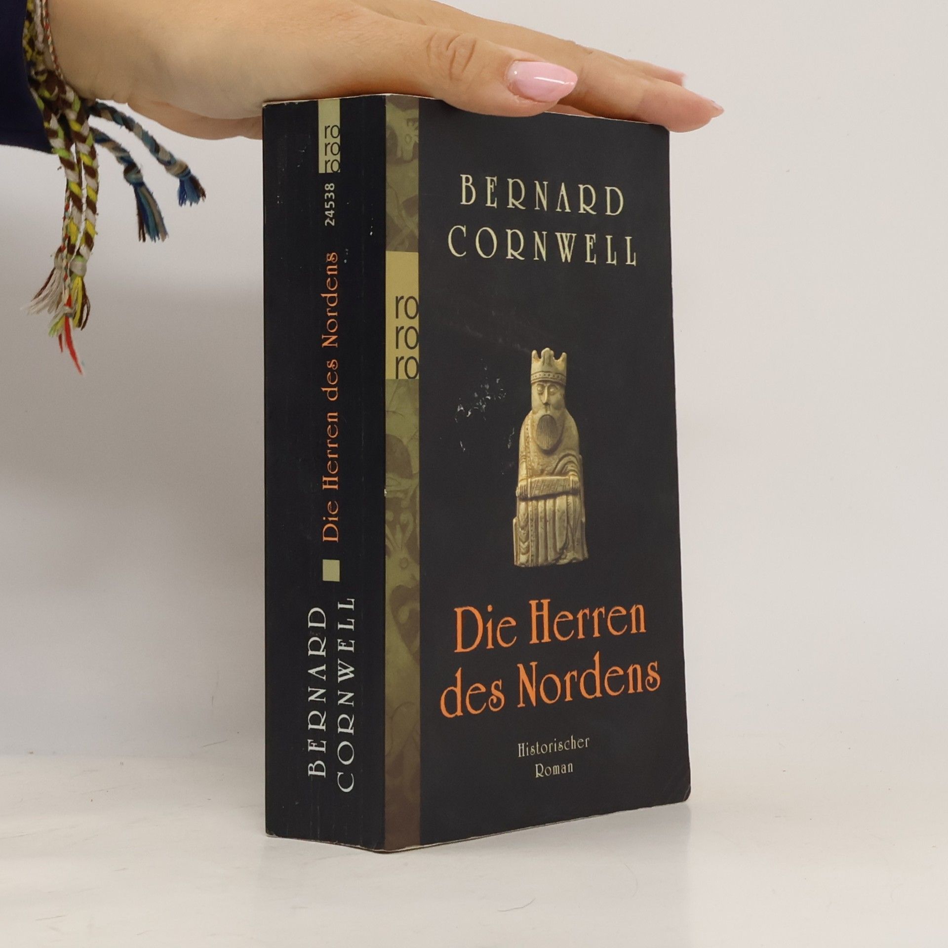 Bernard Cornwell Die Herren des Nordens