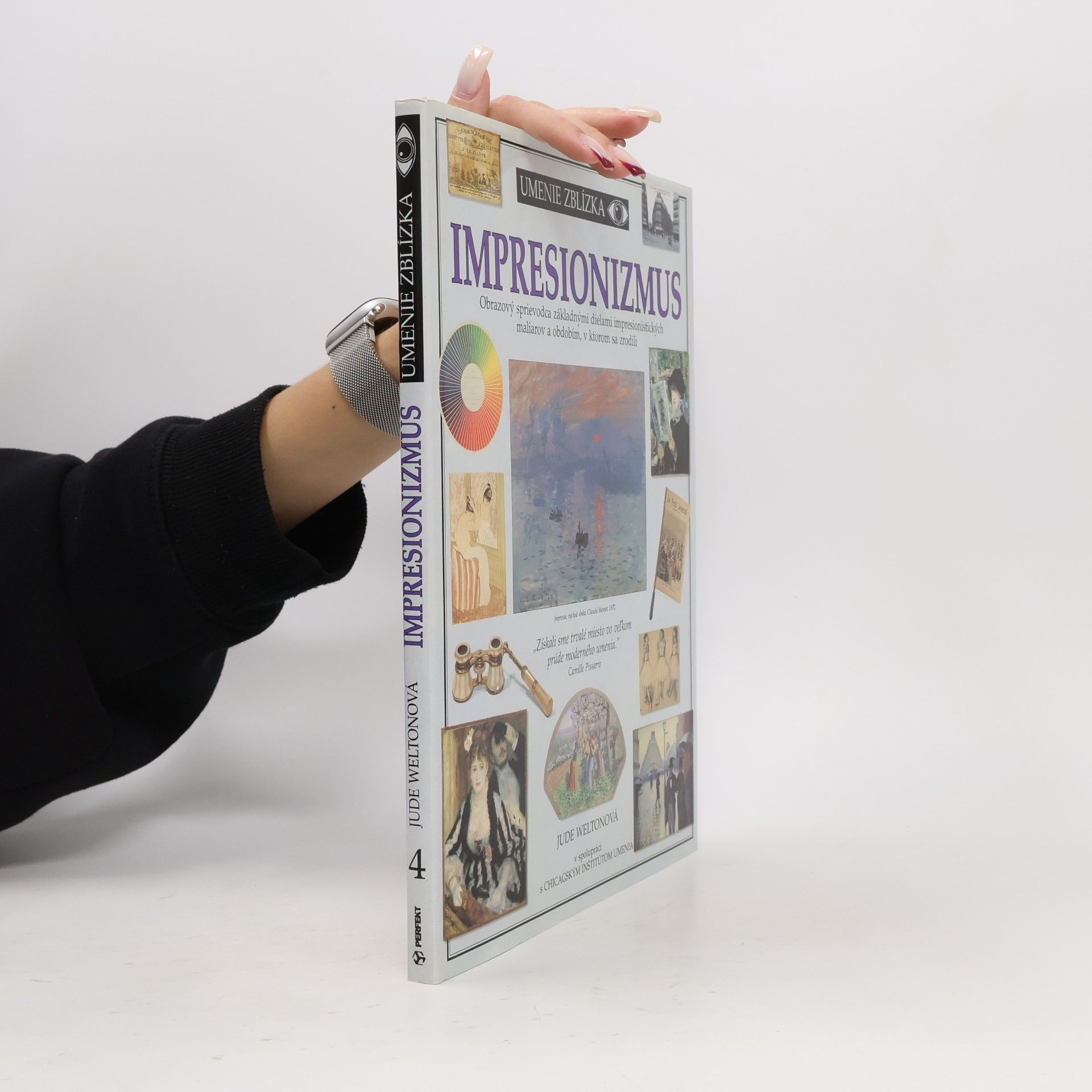 Jude Welton Impresionizmus