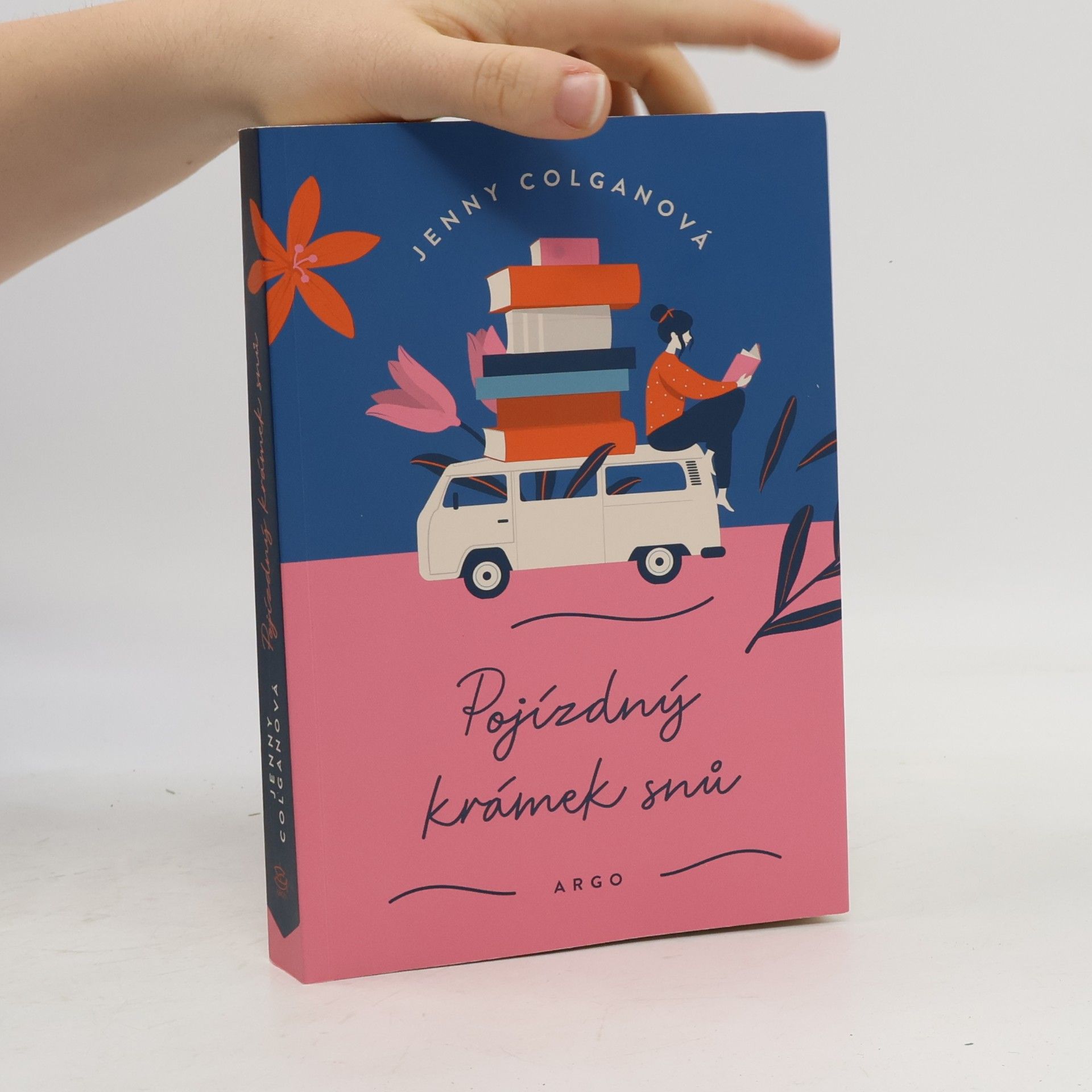 Jenny Colgan Pojízdný krámek snů