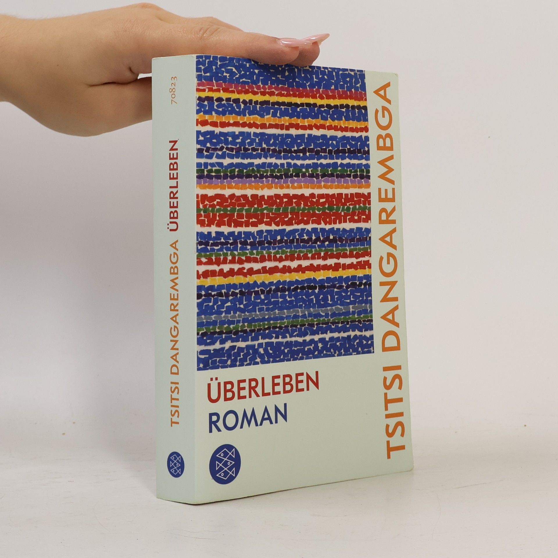 Tsitsi Dangarembga Überleben