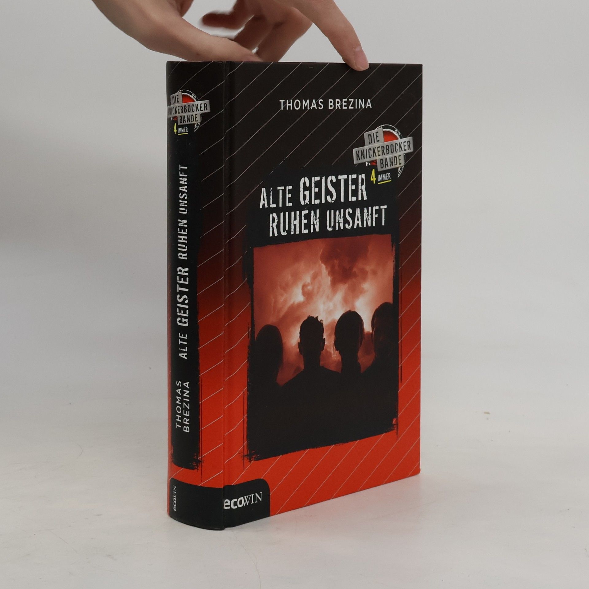 Alte Geister ruhen unsanft