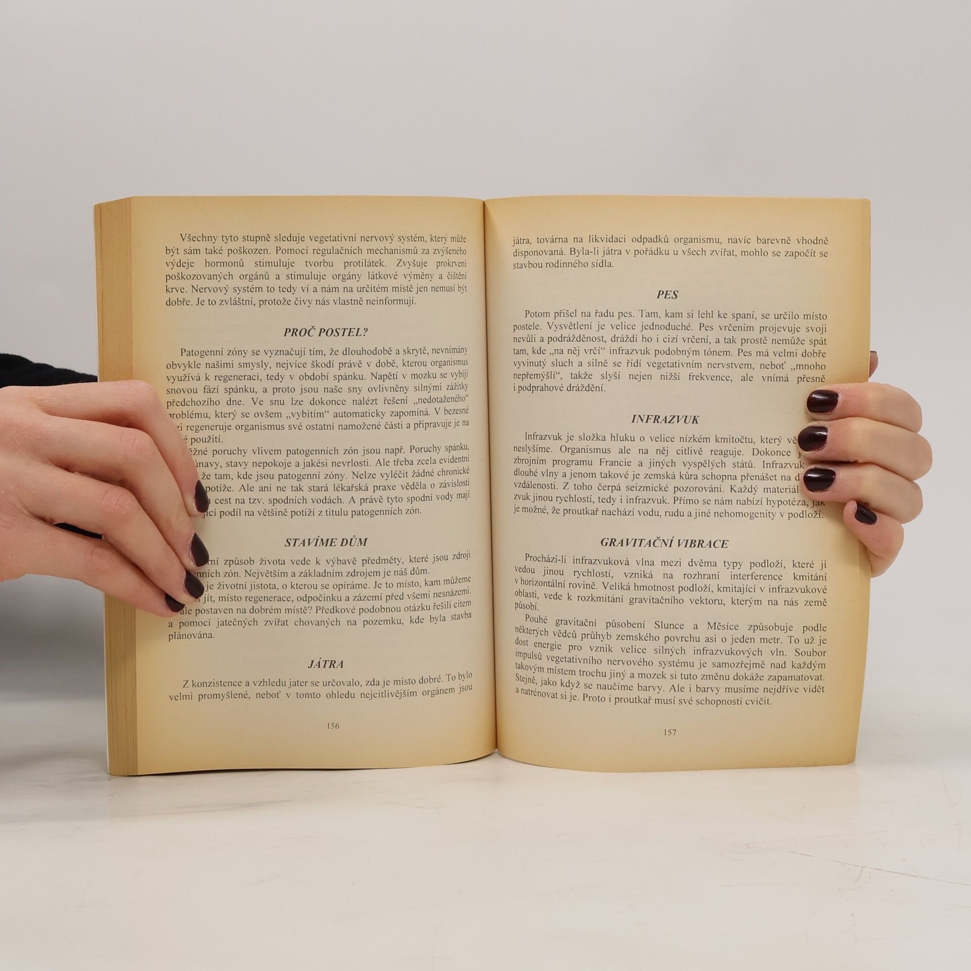 Various authors Každý člověk senzibilem