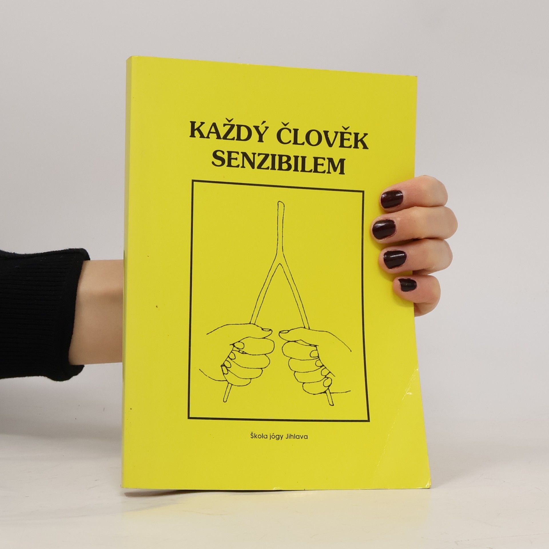 Various authors Každý člověk senzibilem