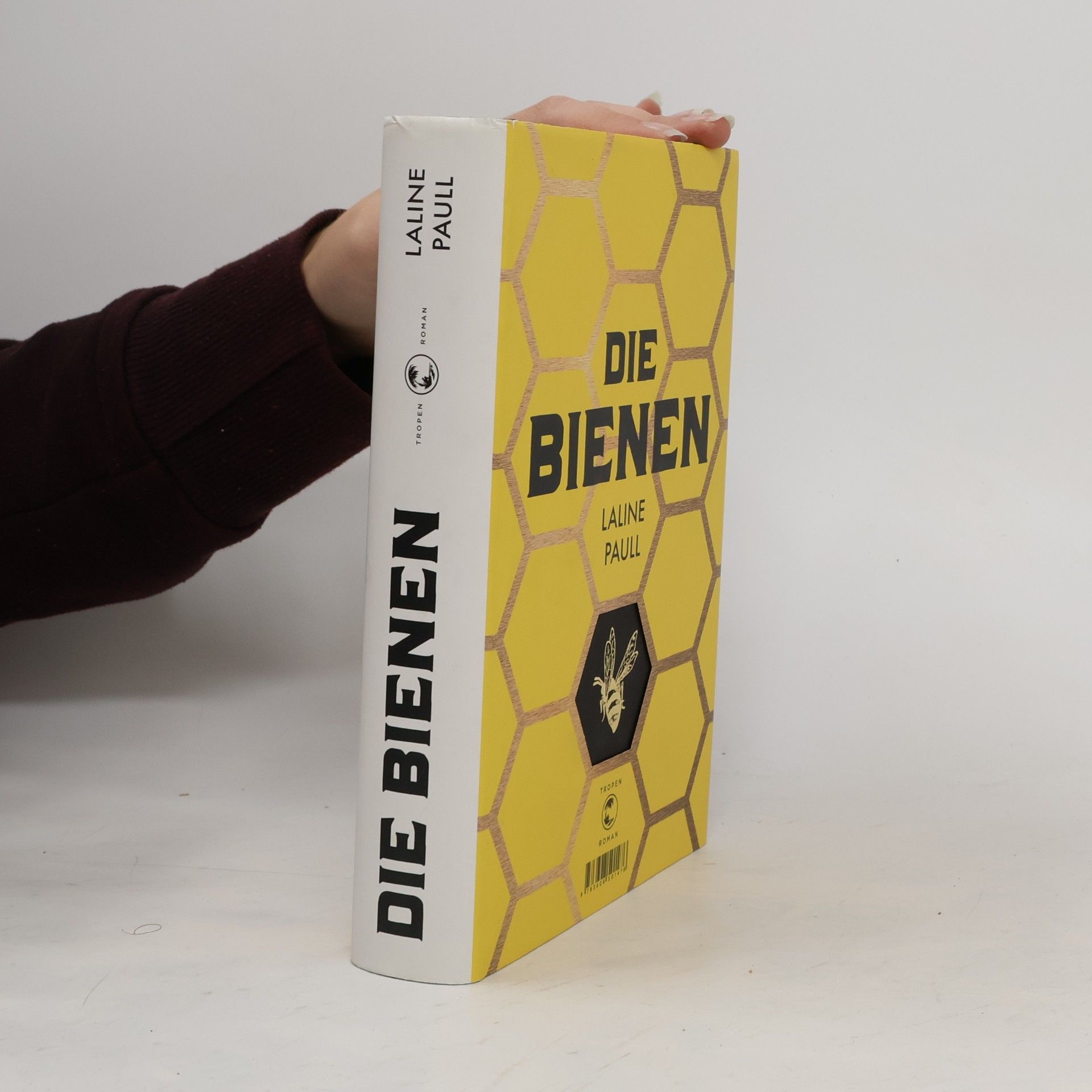 Laline Paullo Die Bienen