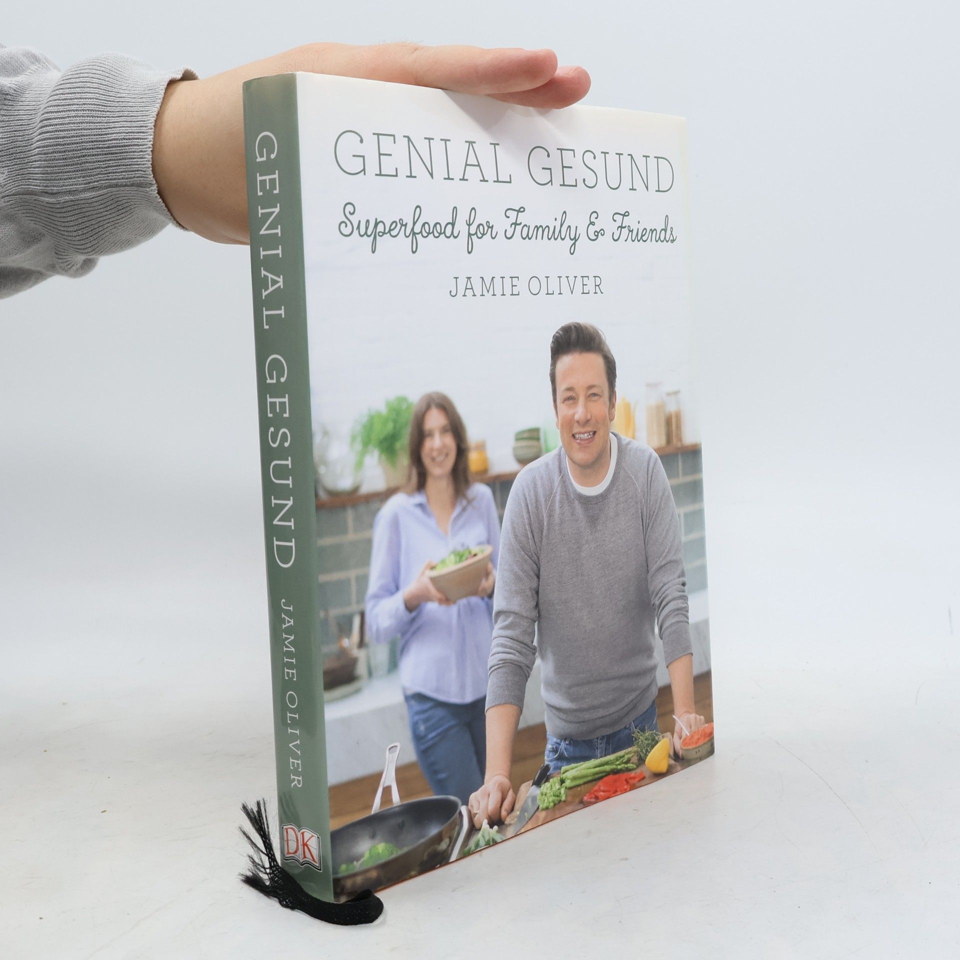 James Oliver Genial Gesund