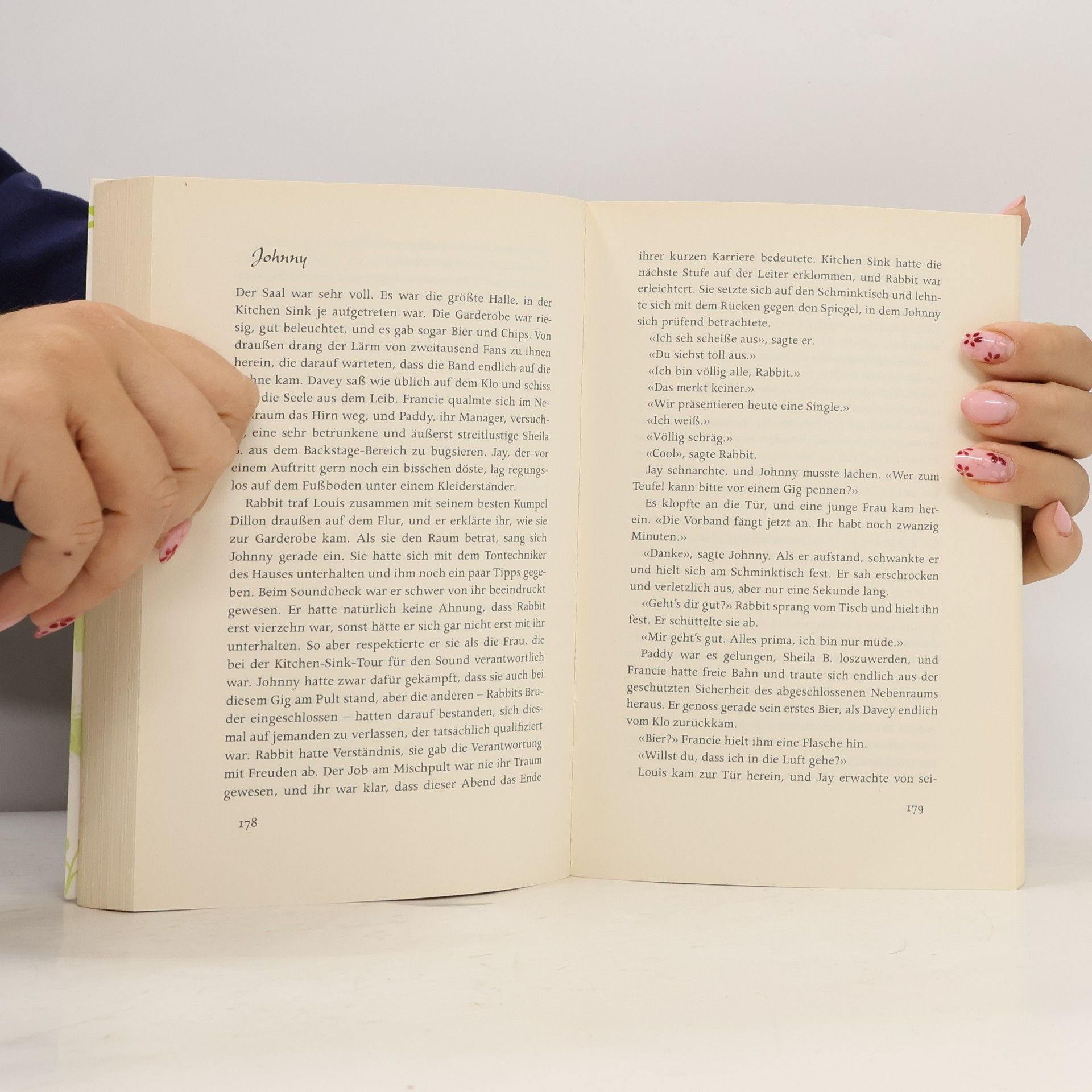 Anna Mc Partlin Die letzten Tage von Rabbit Hayes