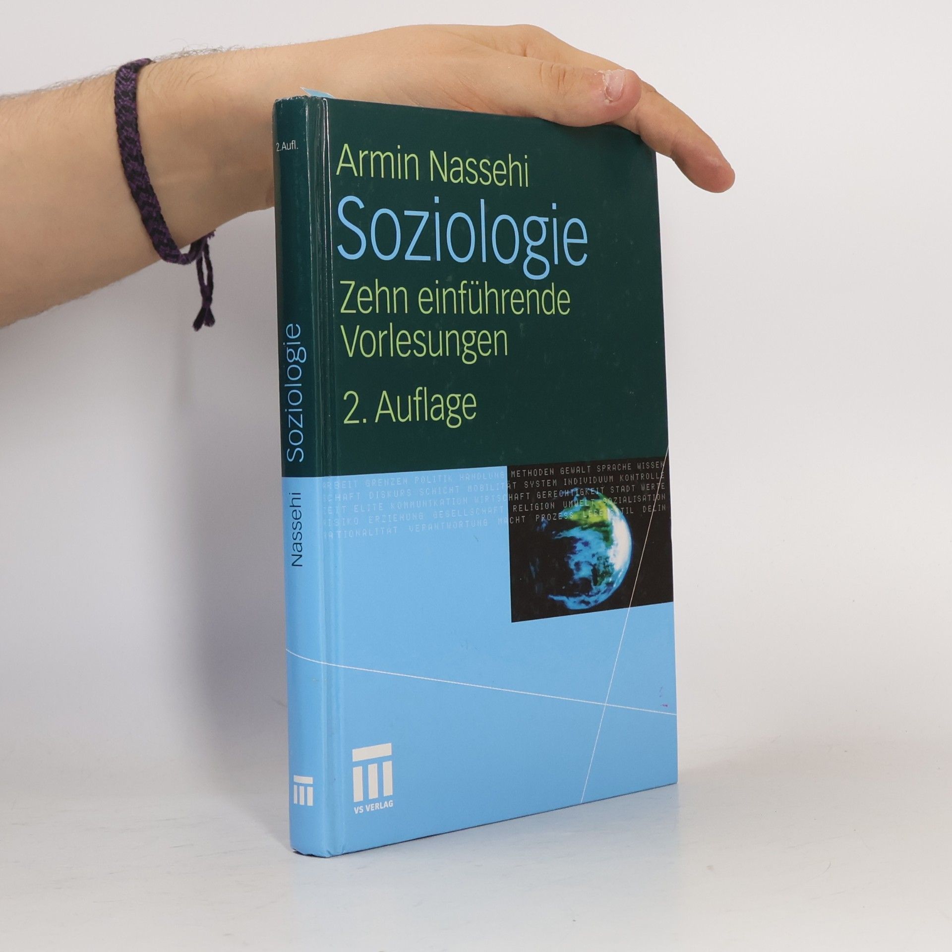 Armin Nassehi Soziologie
