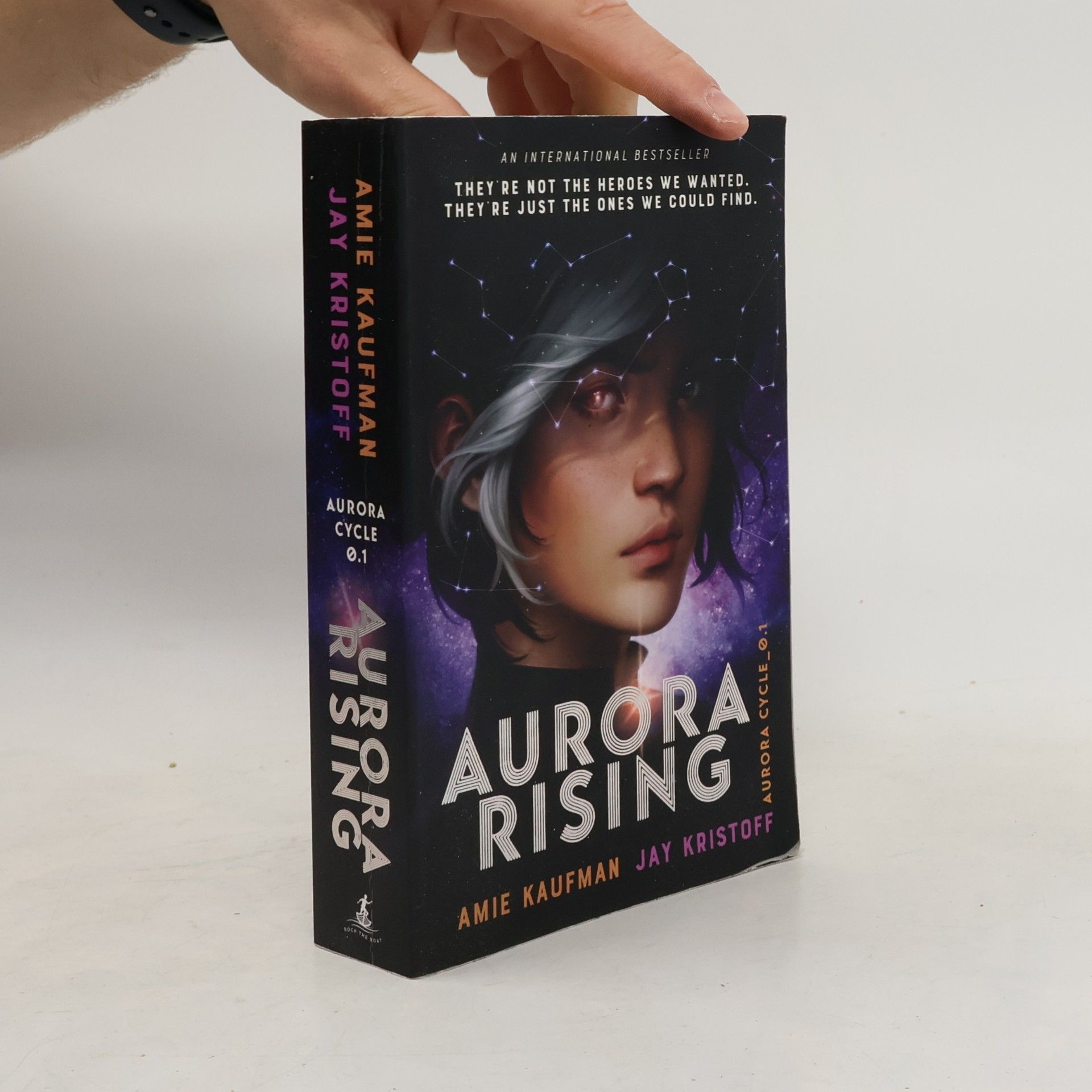 Aurora Rising