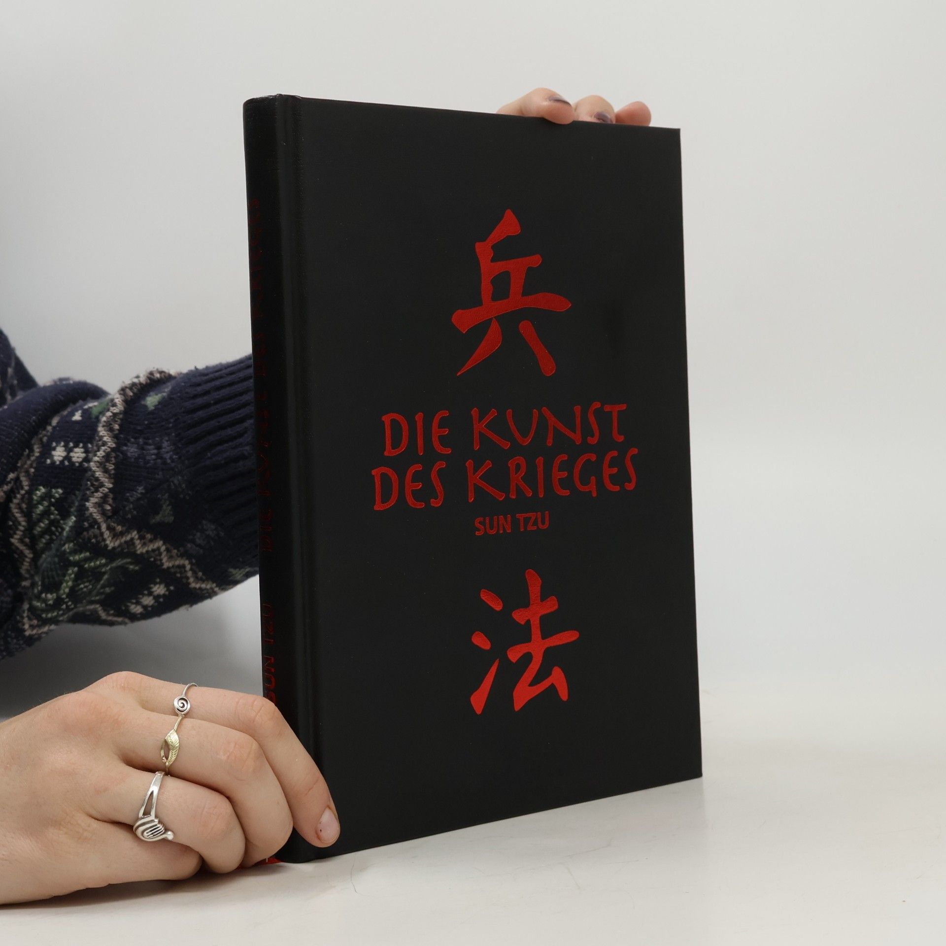 Sun Tzu Die Kunst des Krieges
