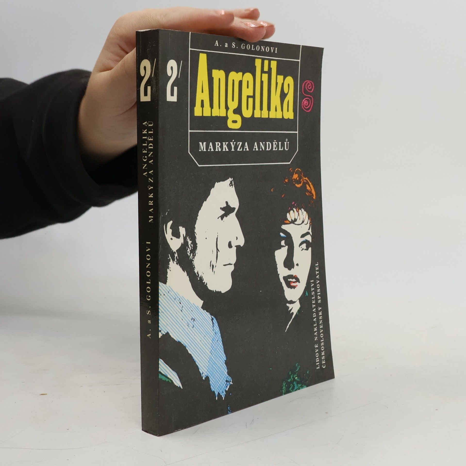 Angelika 2. Markýza andělů