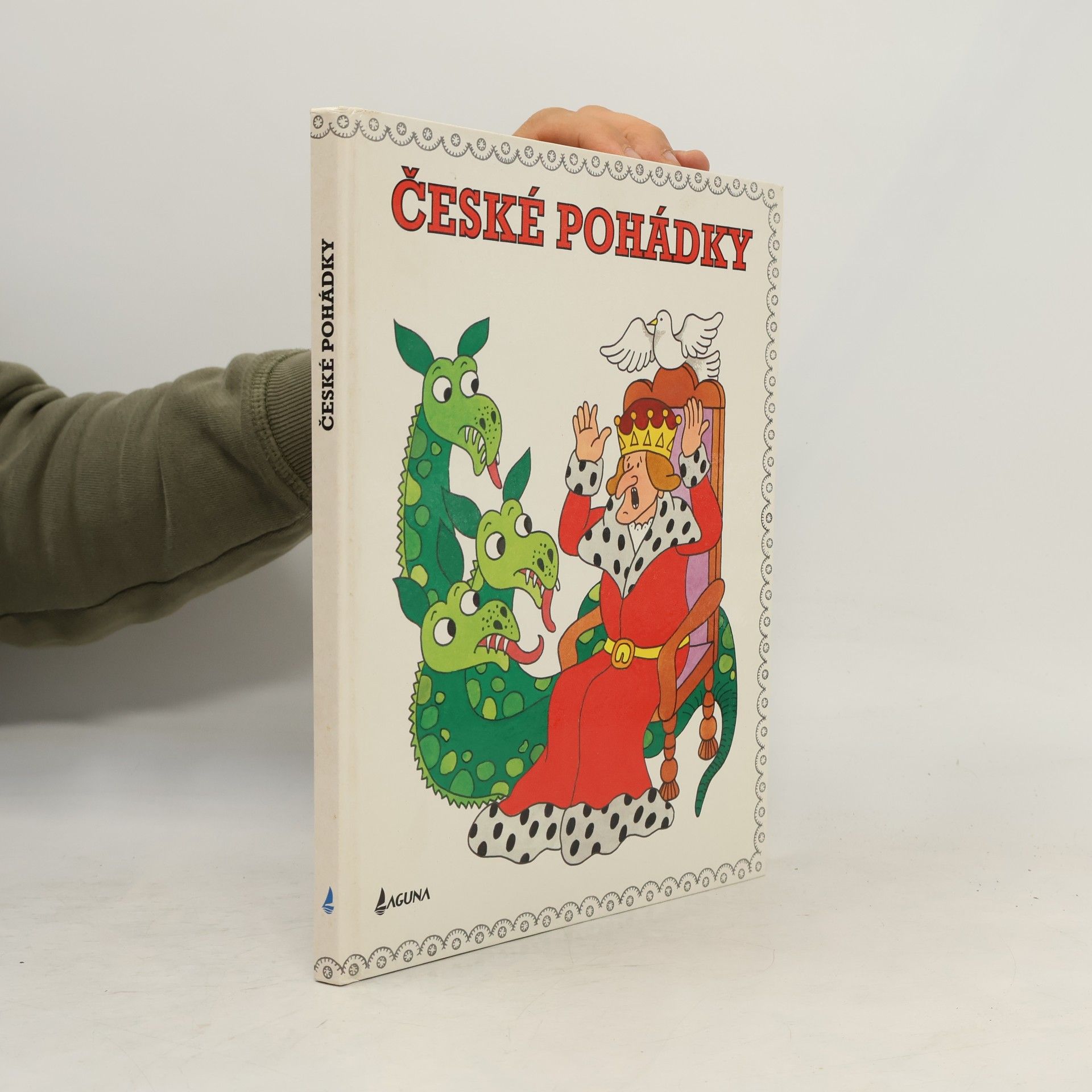 Božena Němcová České pohádky