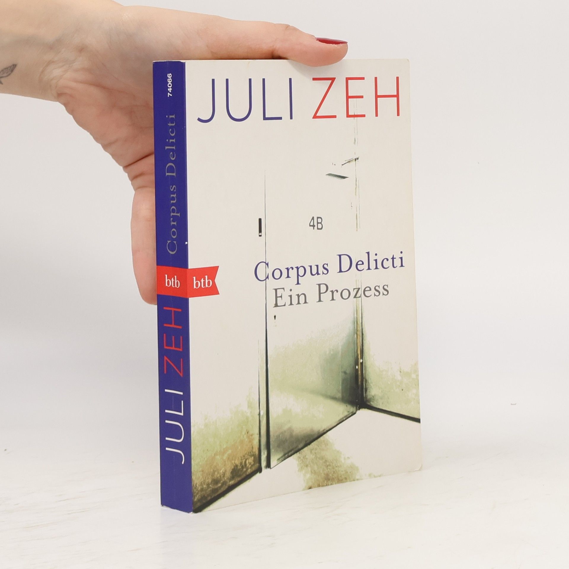 Corpus Delicti. Ein Prozess
