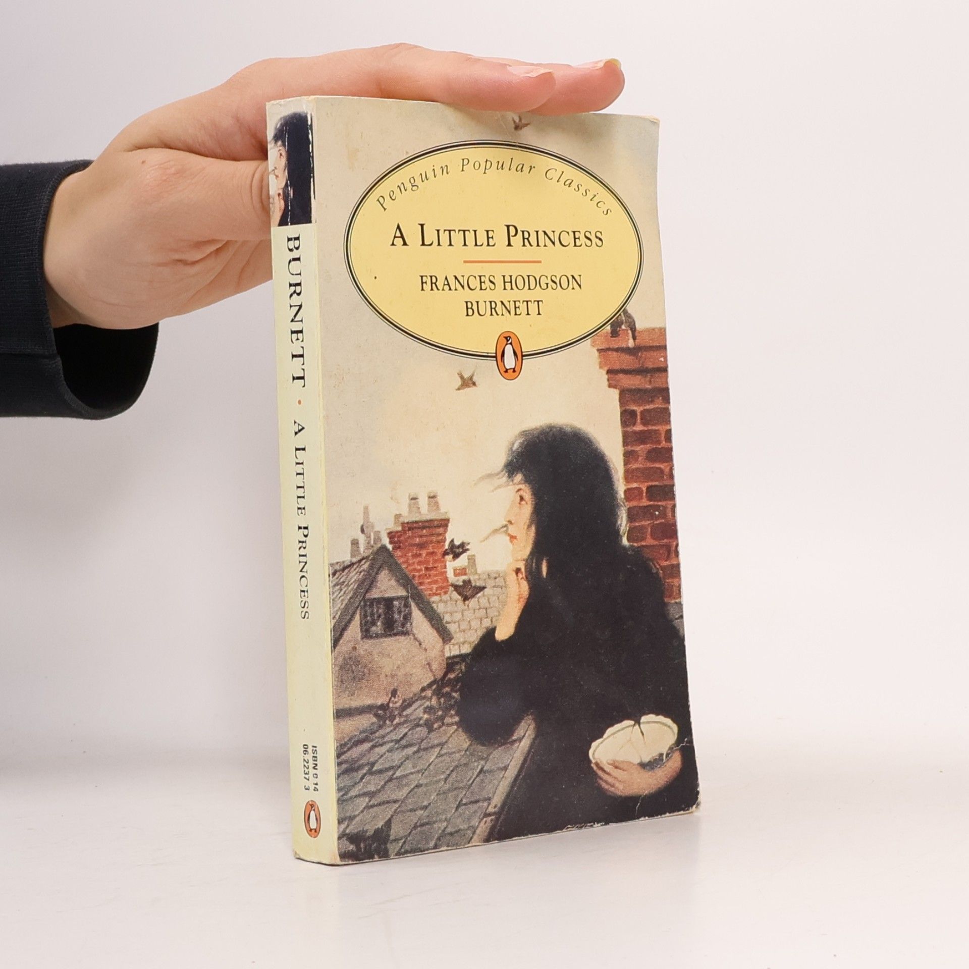 Frances Hodgson Burnett A little princess