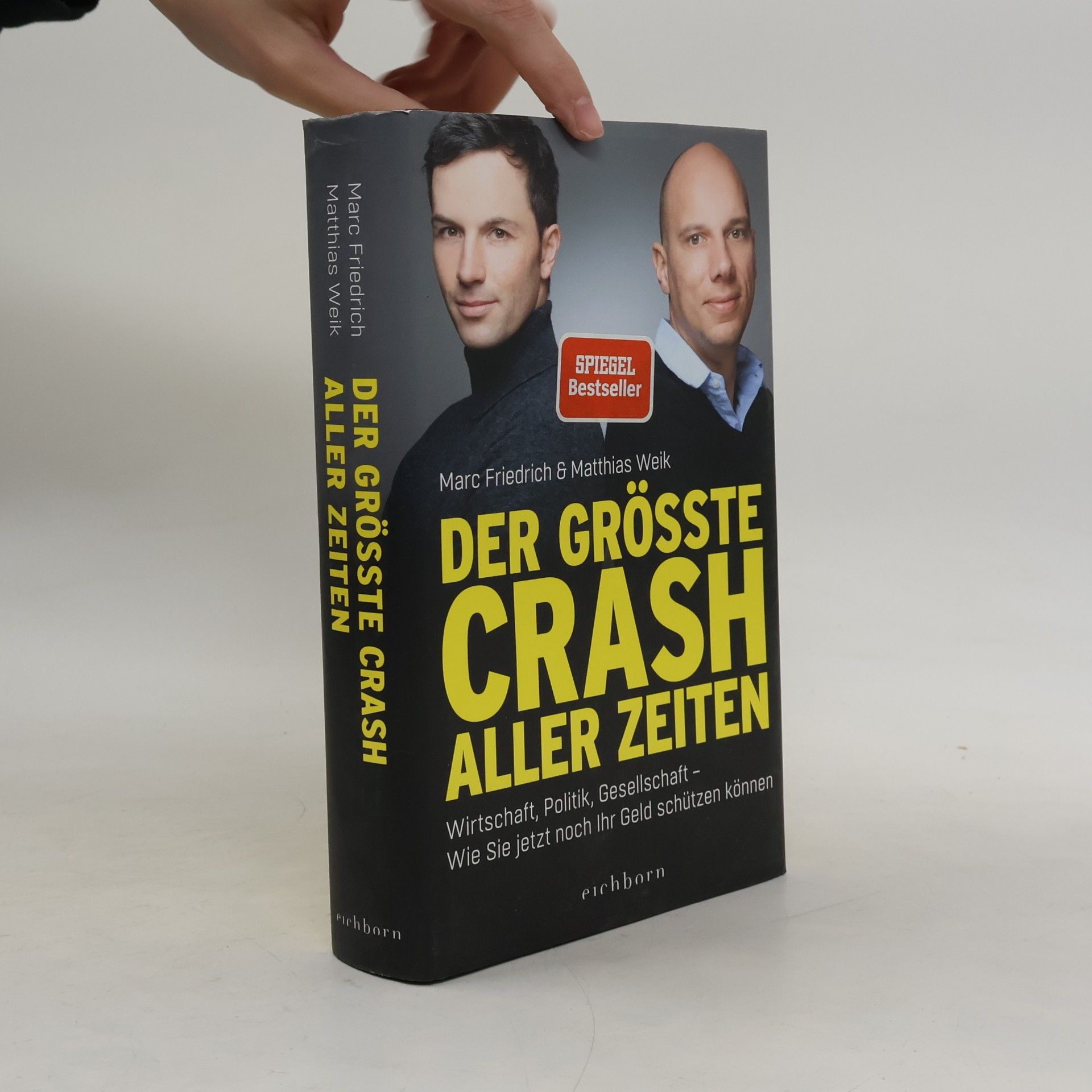 Marc Friedrich Der größte Crash aller Zeiten