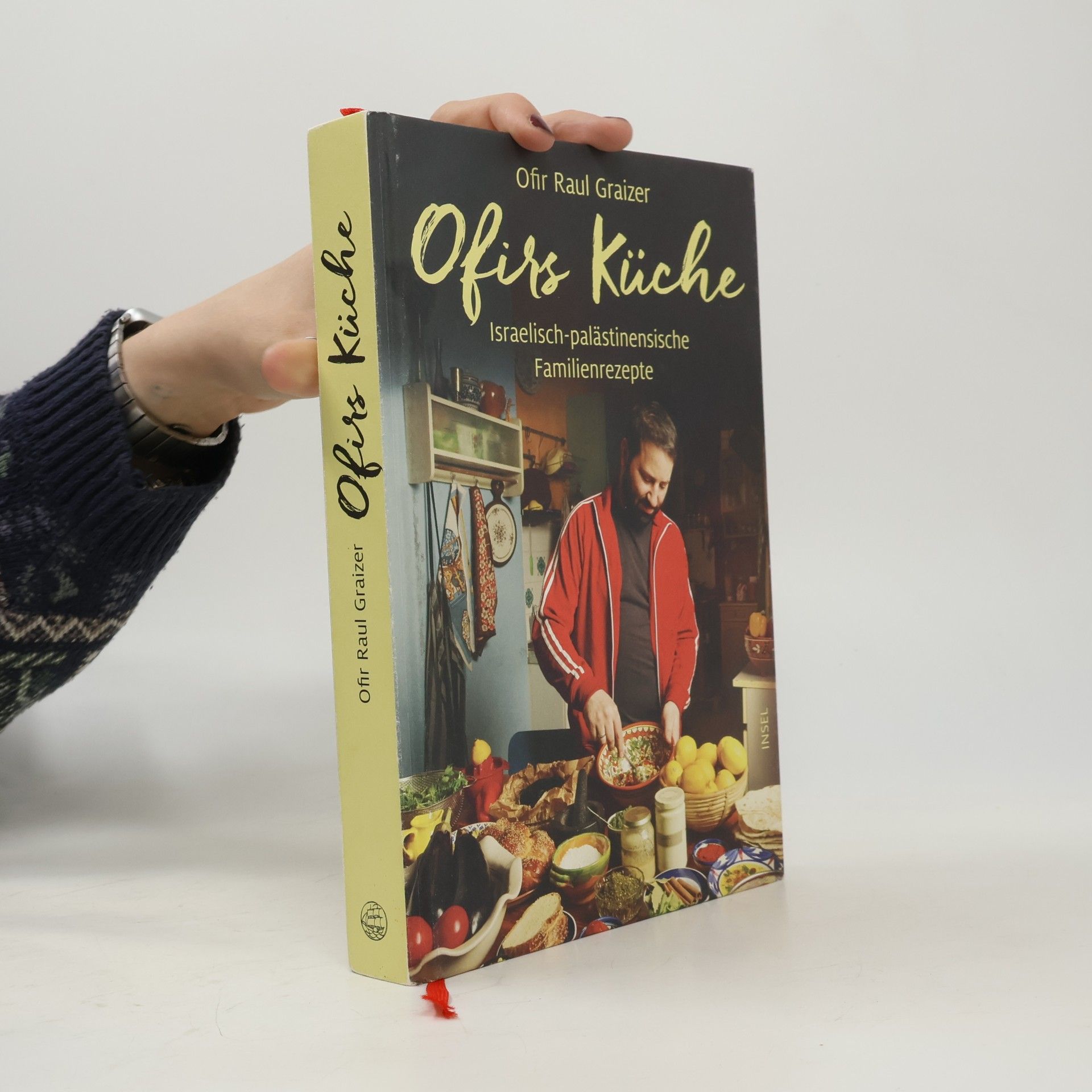 Ofir Raul Graizer Ofirs Küche