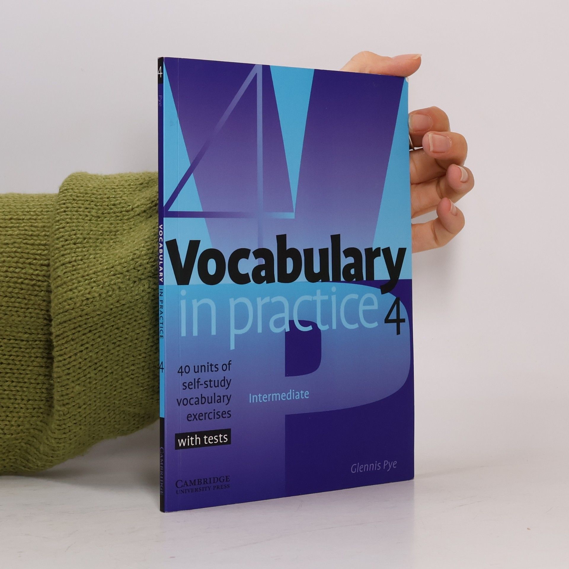 Glennis Pye Vocabulary in Practice 4