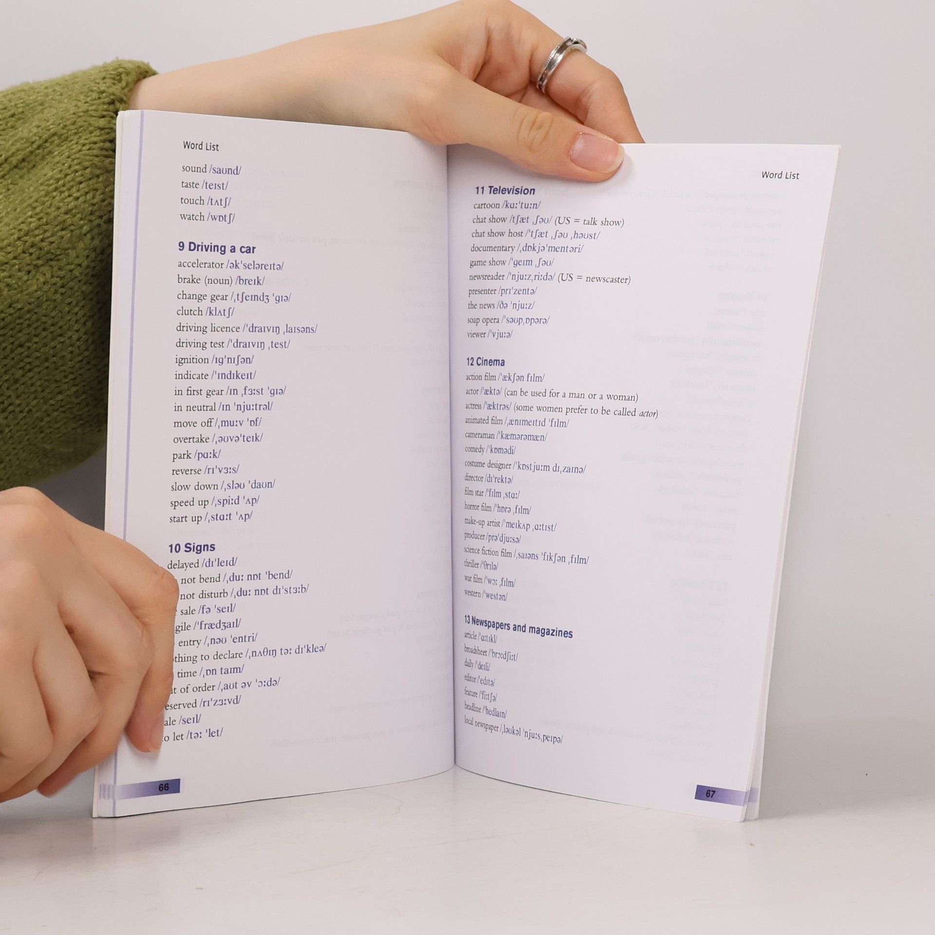 Glennis Pye Vocabulary in Practice 4