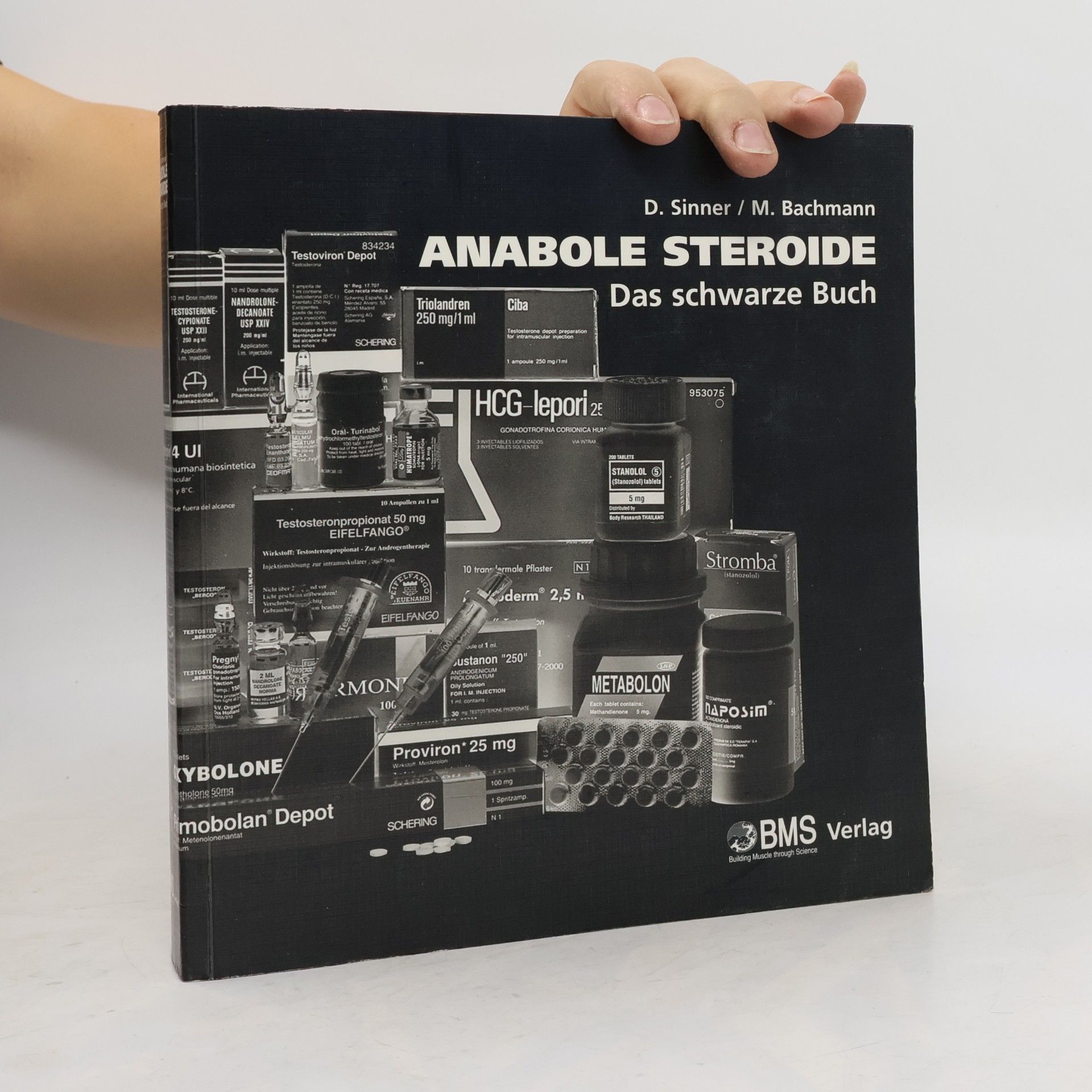 D. Sinner Anabole Steroide