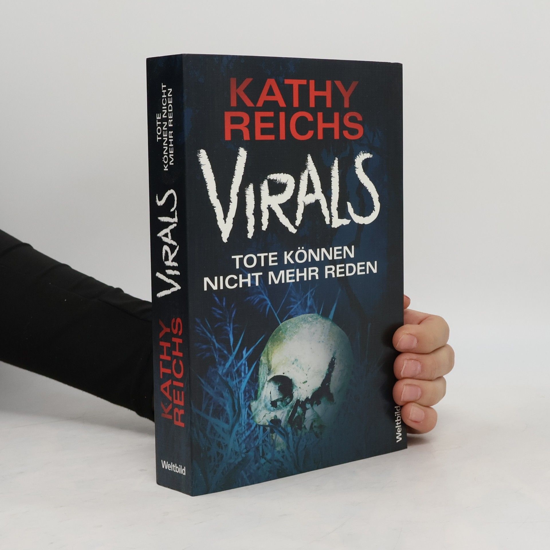 Kathy Reichs Virals - Tote können nicht mehr reden